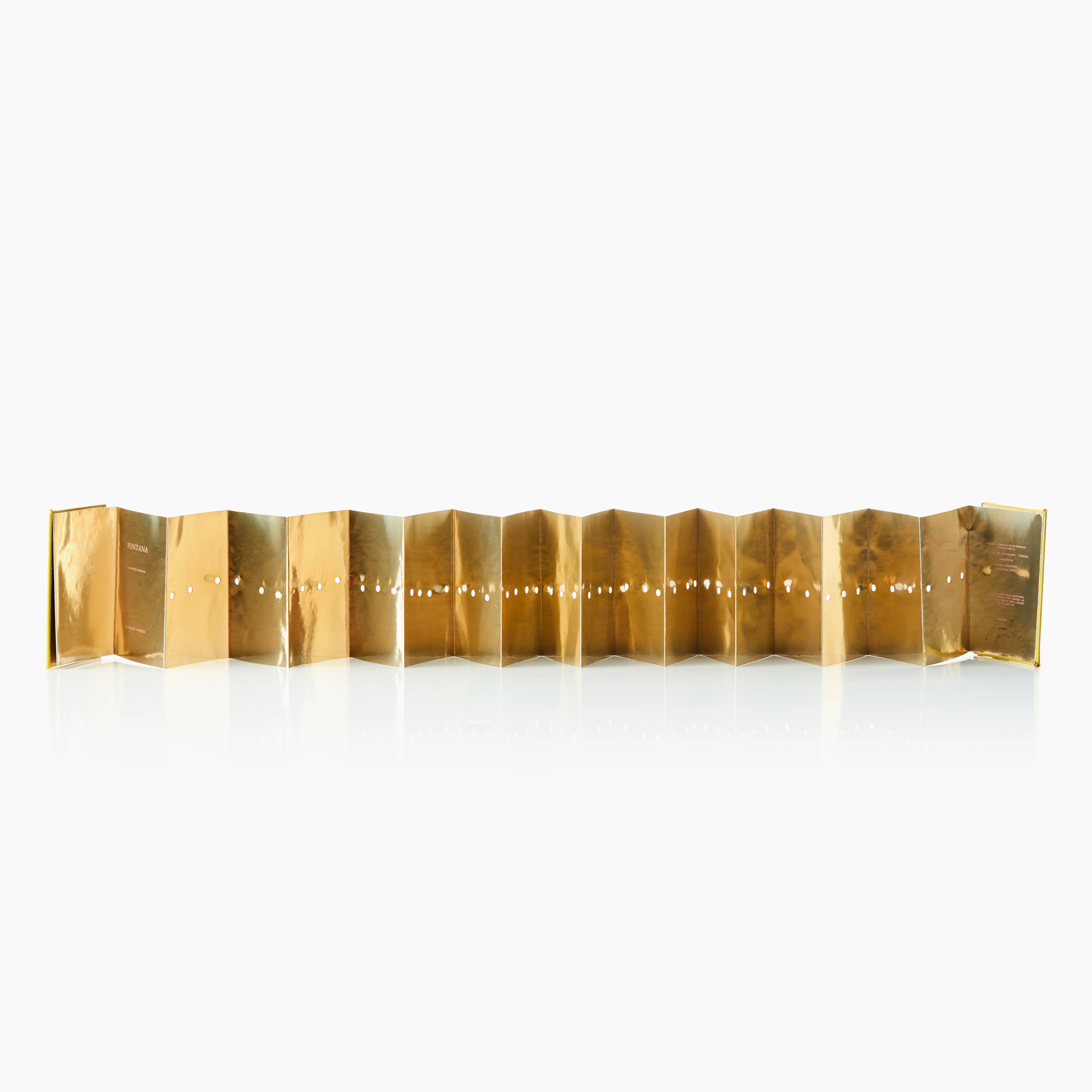 Lucio Fontana