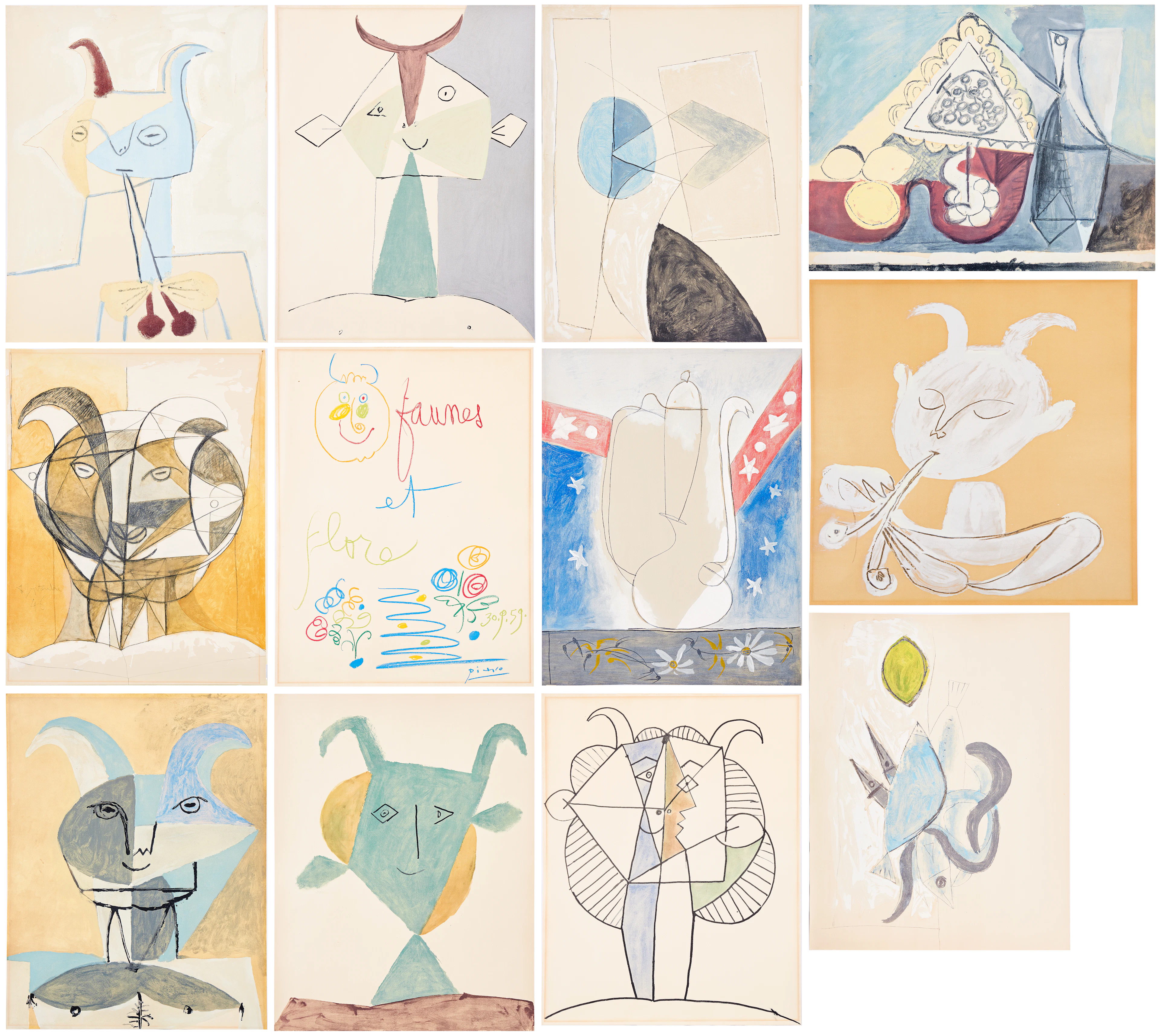 Pablo Picasso