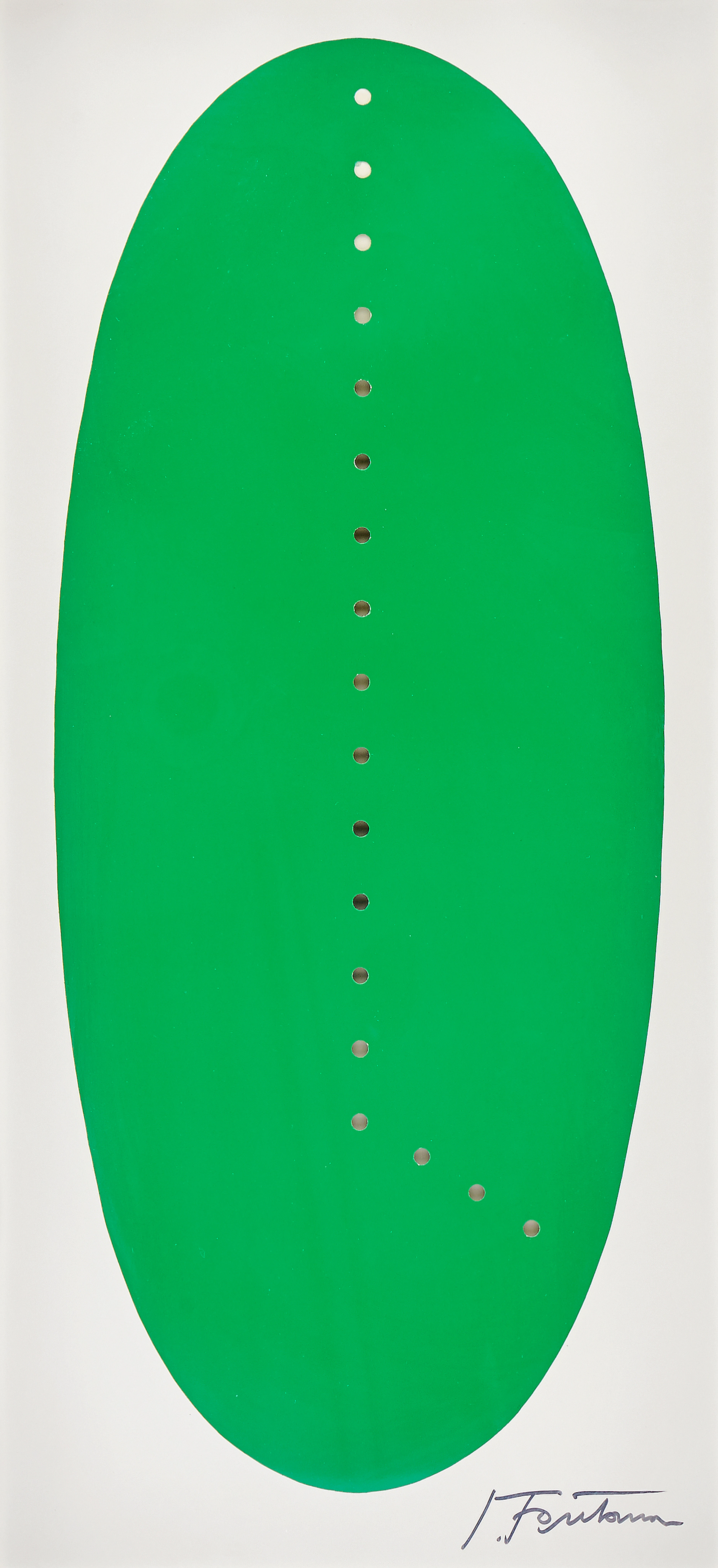 Lucio Fontana