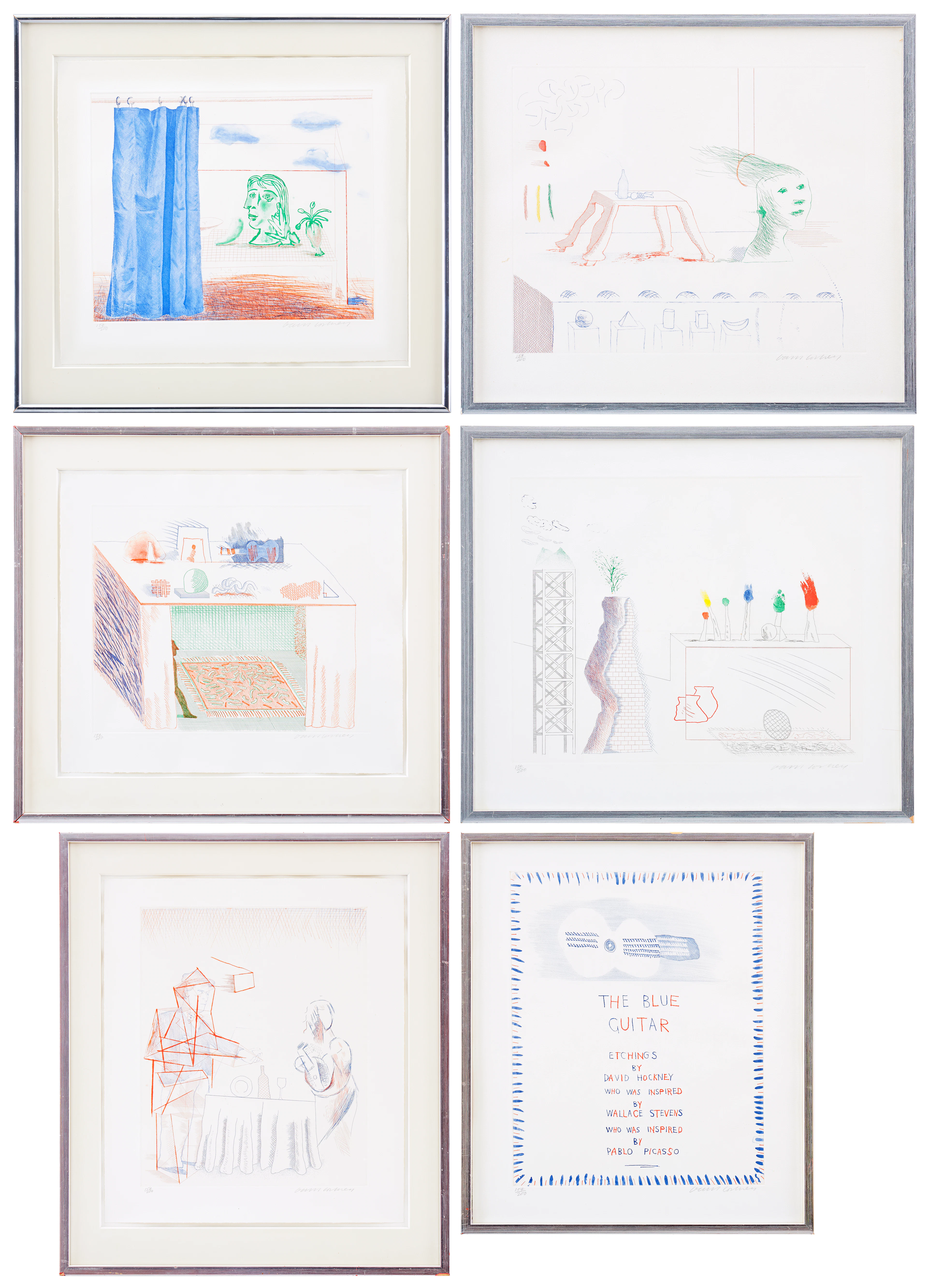 David Hockney