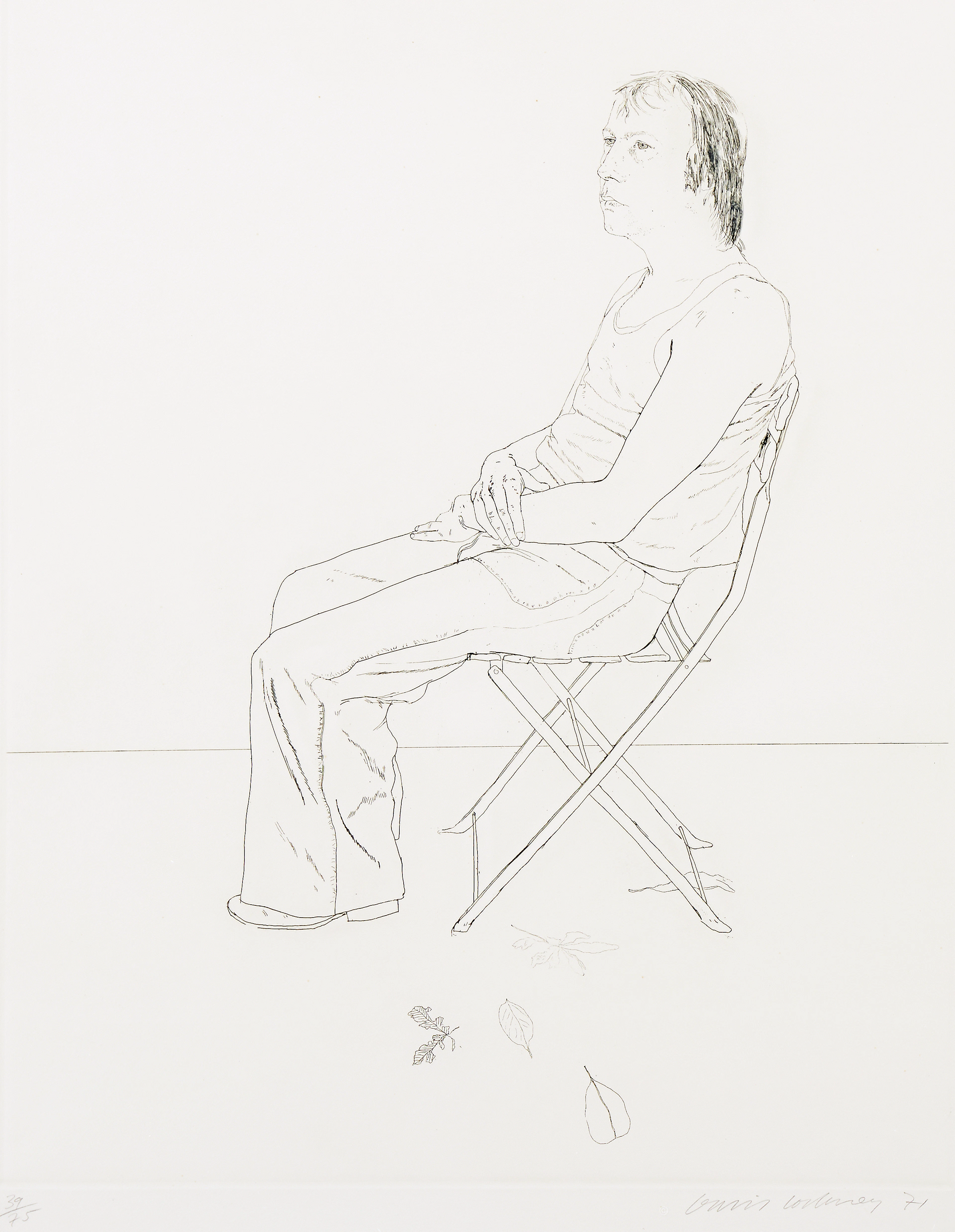David Hockney