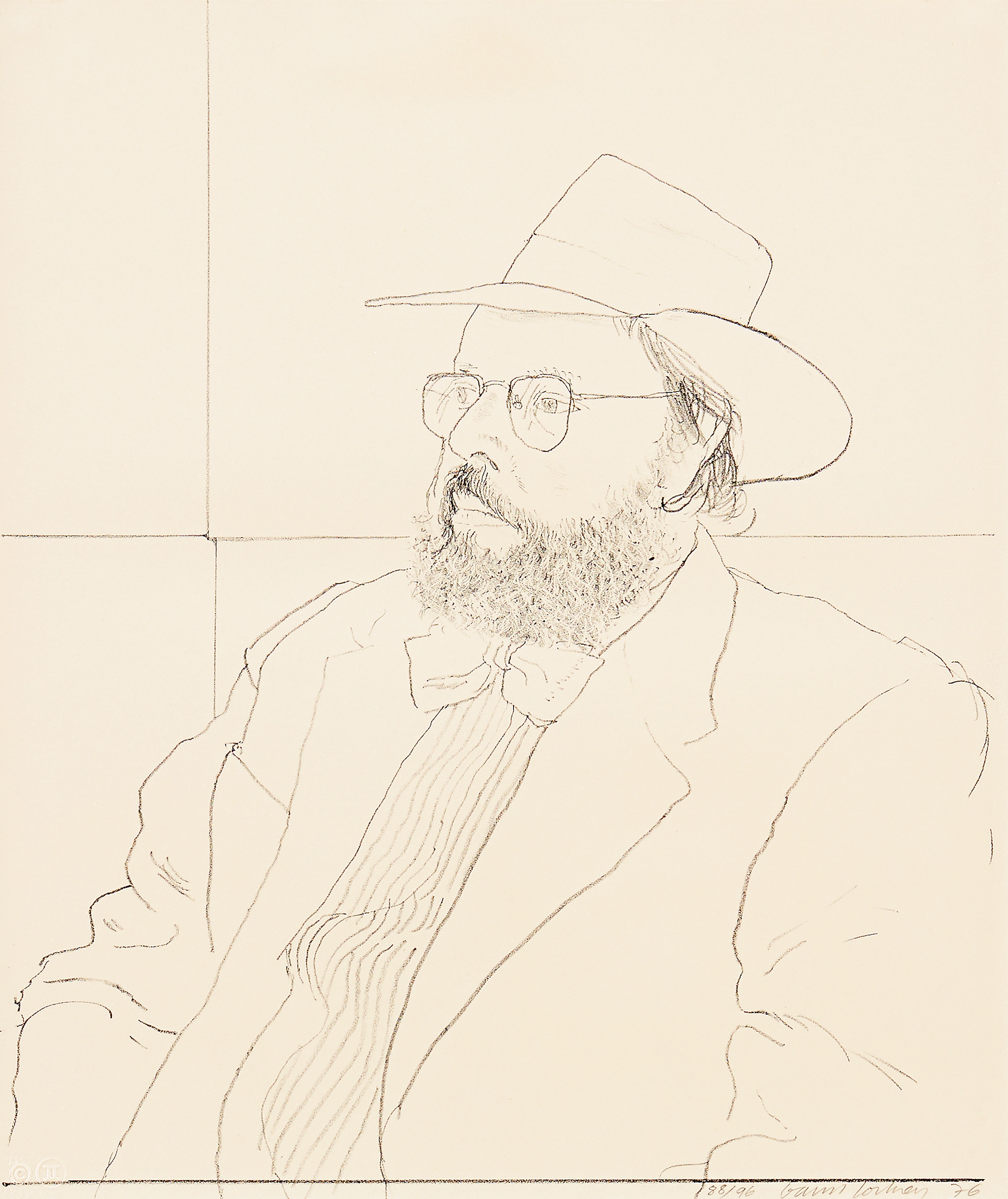 David Hockney
