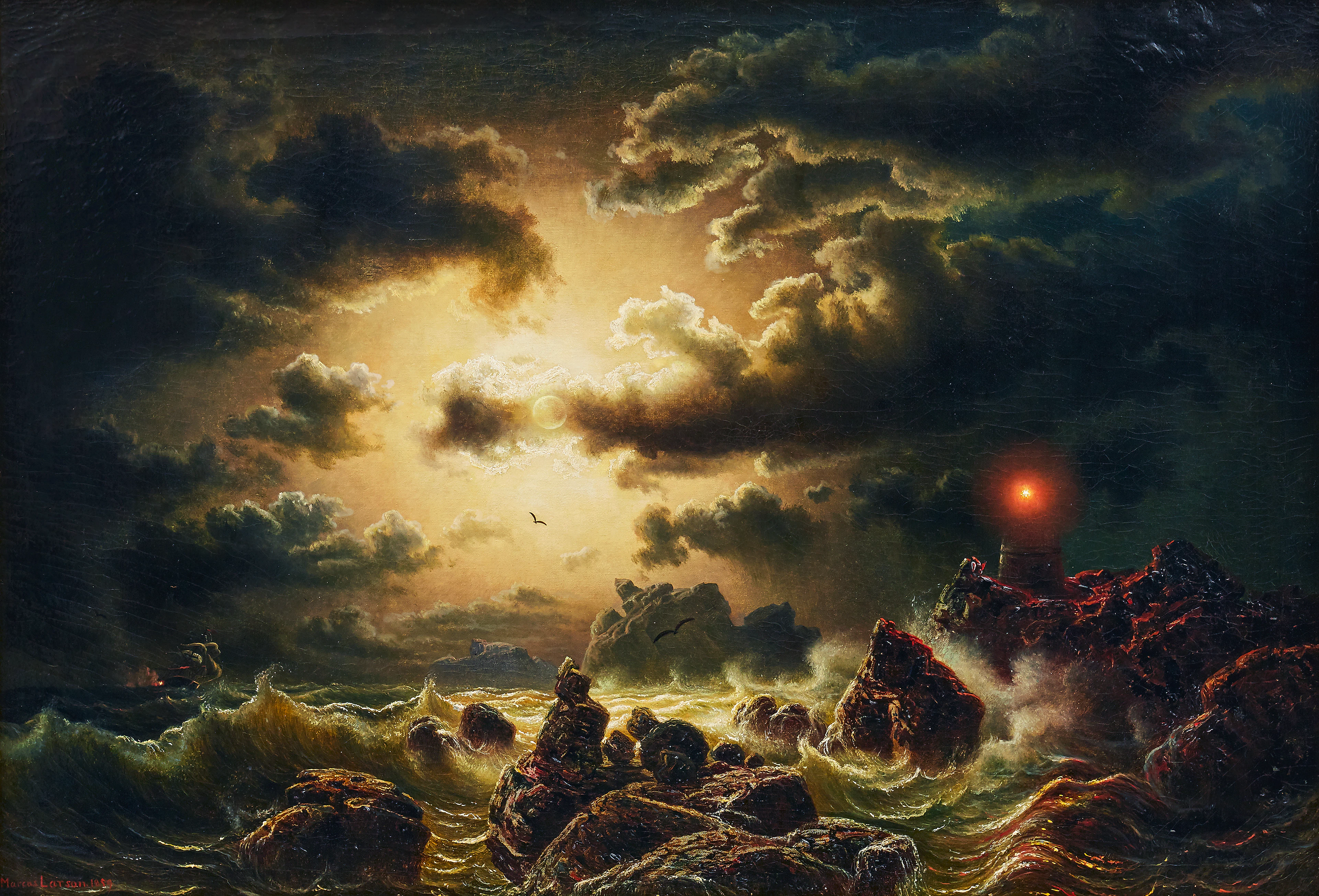 Marcus Larson