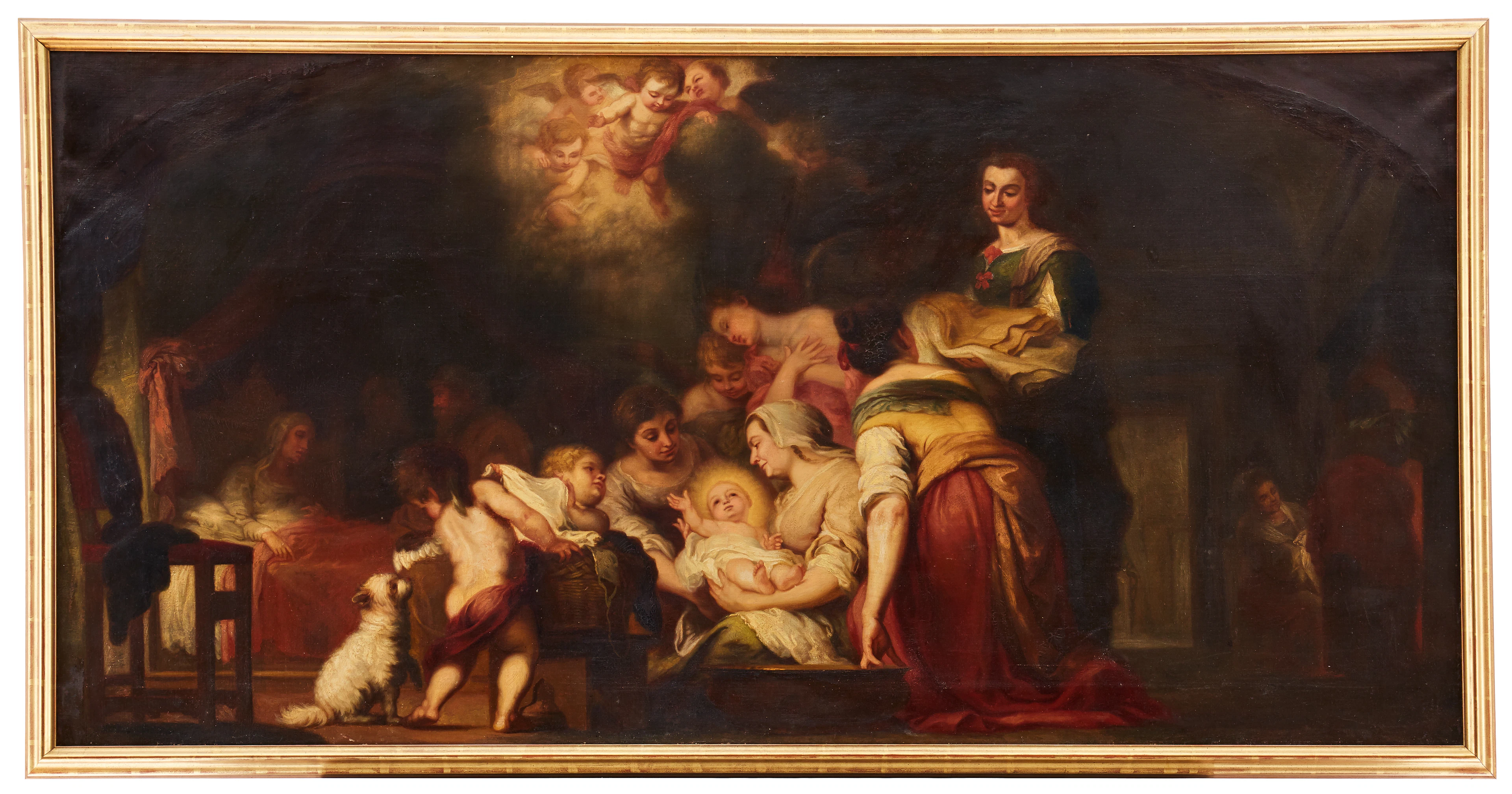 Bartolomé Esteban Murillo