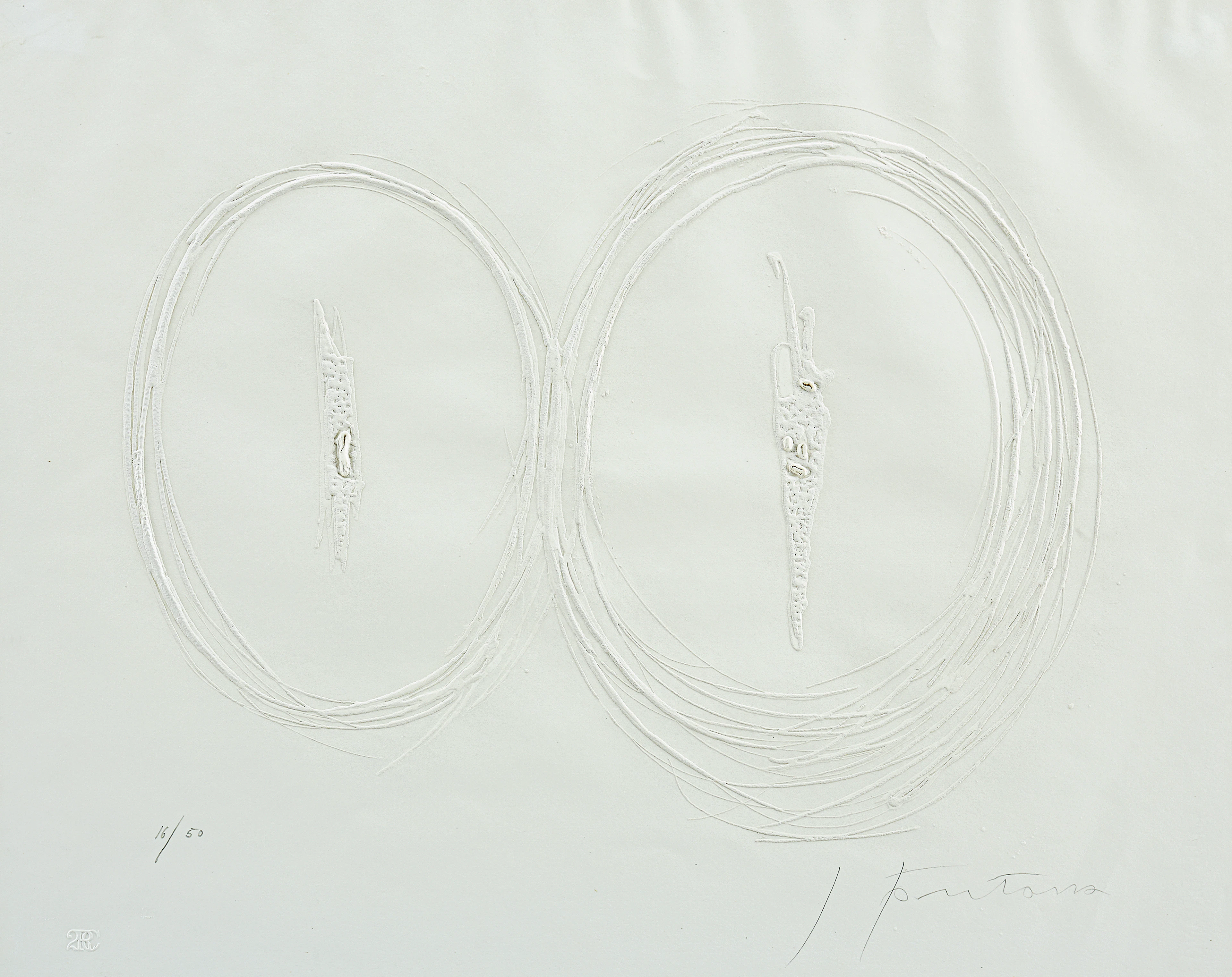 Lucio Fontana