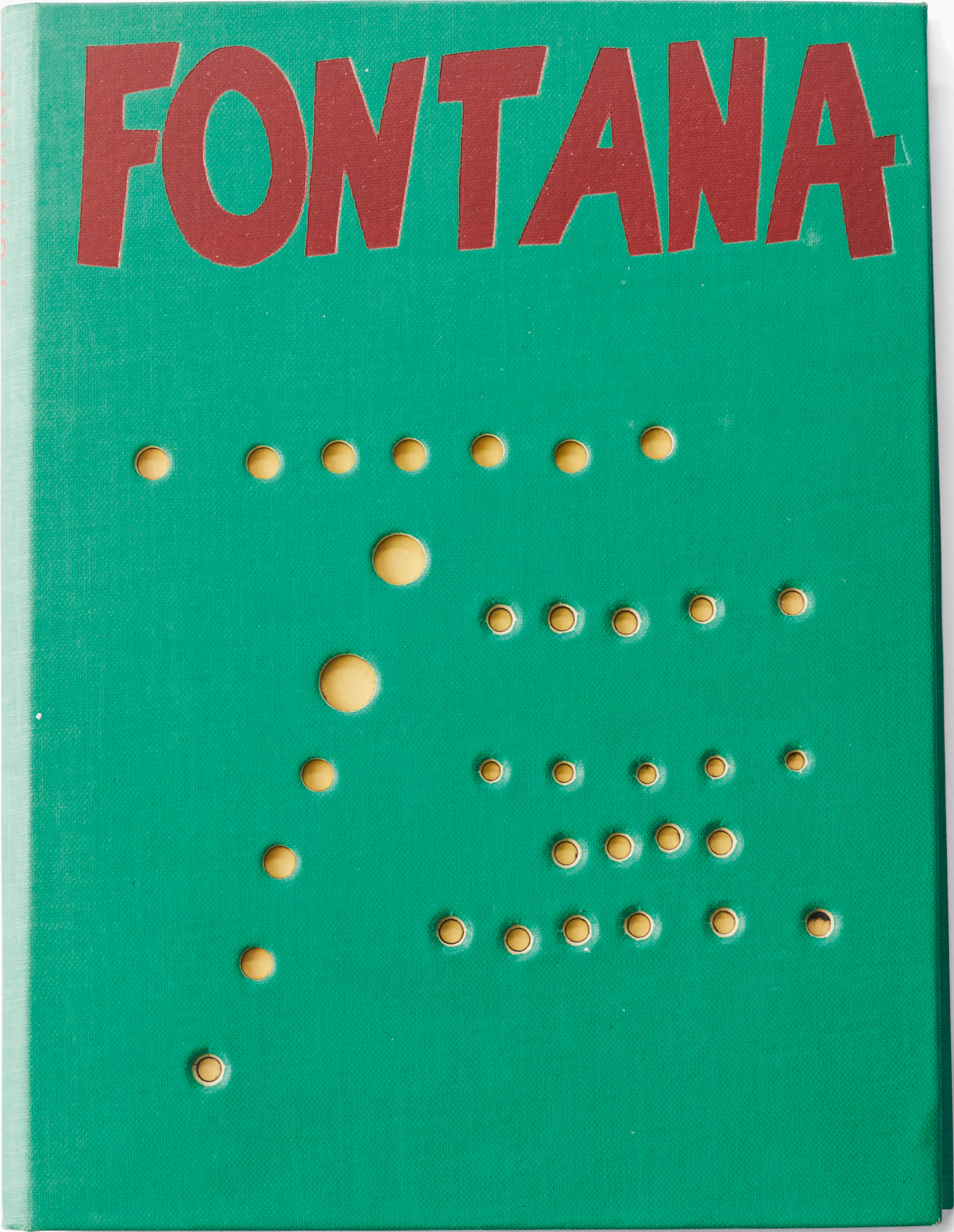 Lucio Fontana