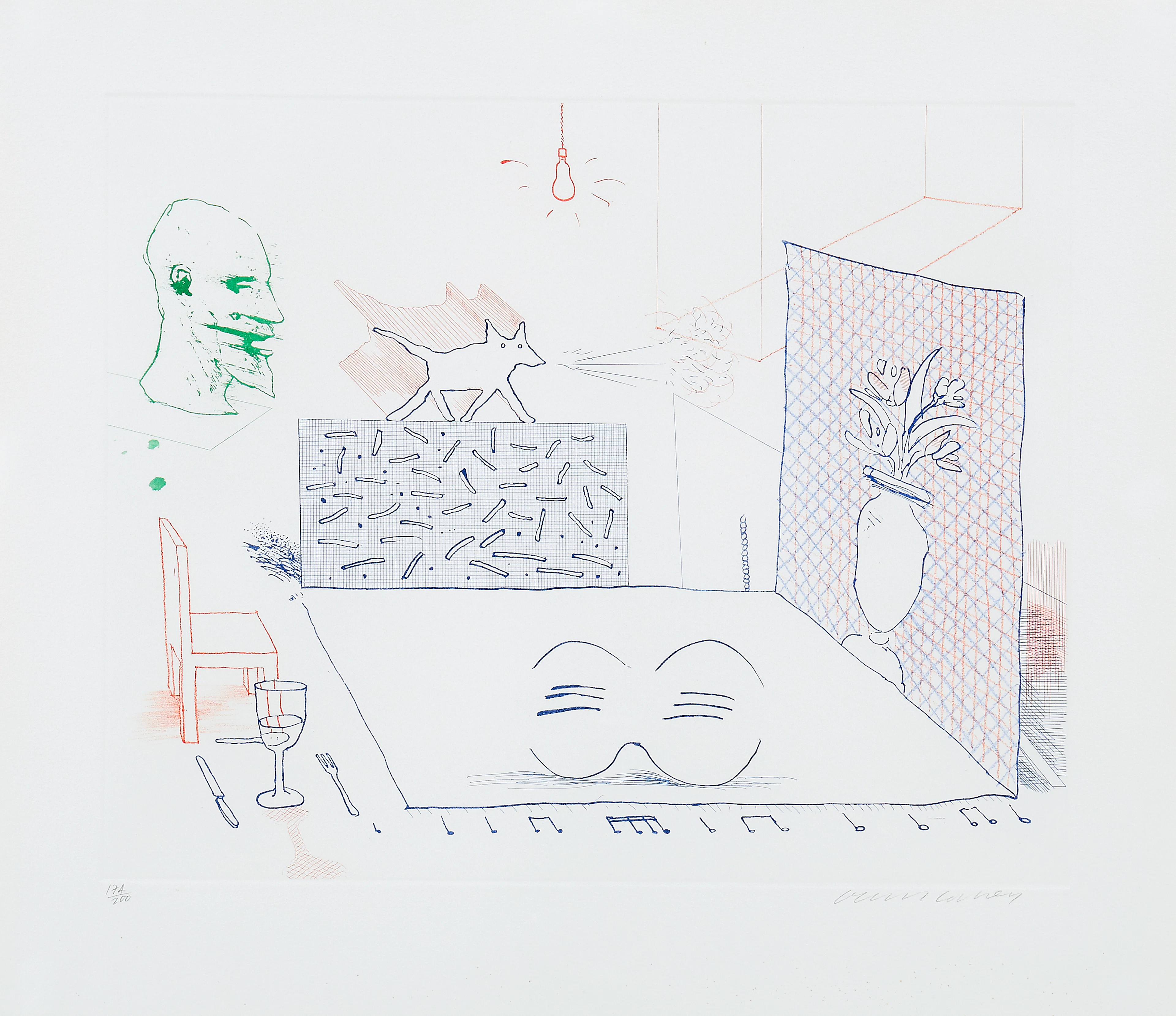 David Hockney