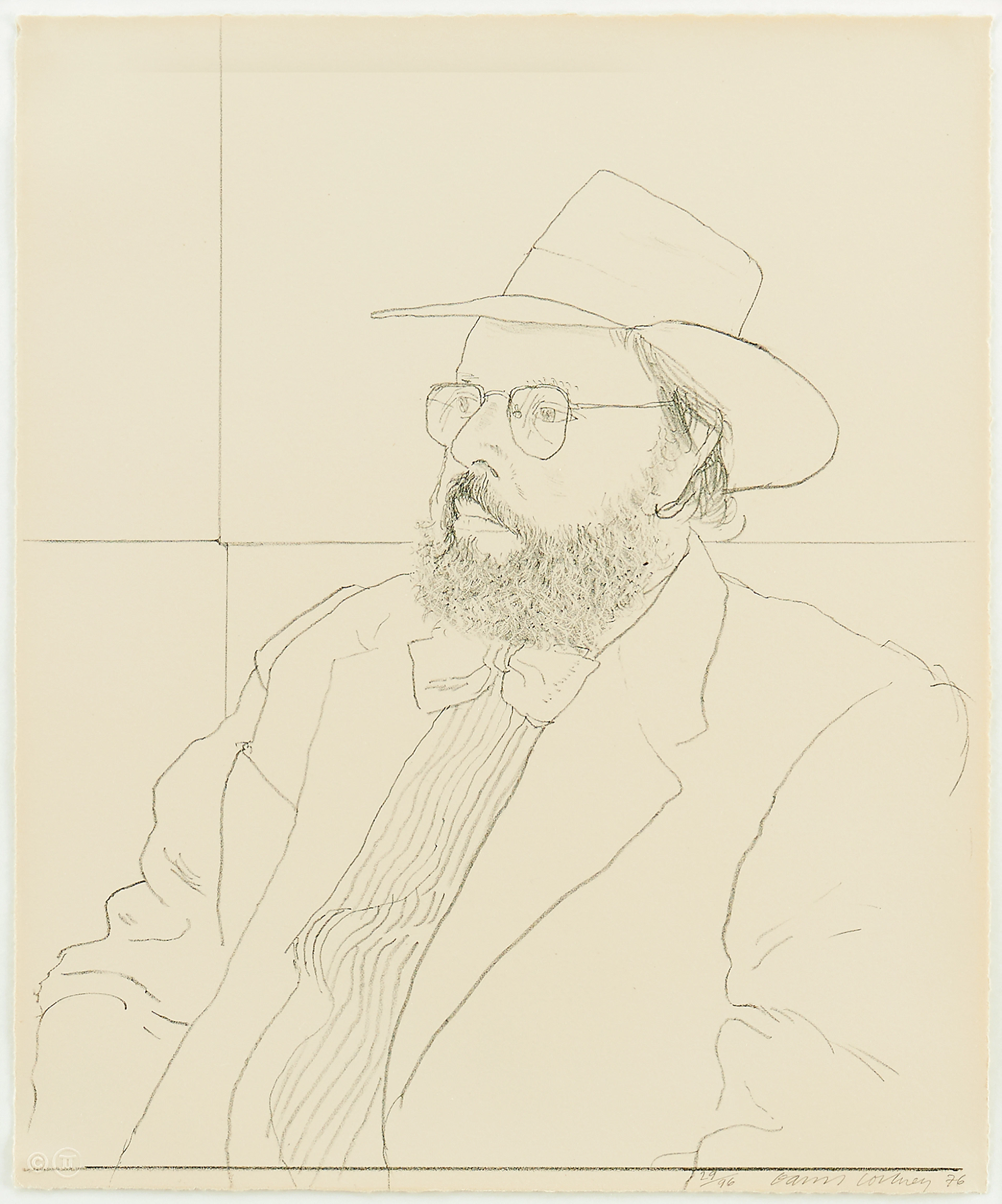 David Hockney