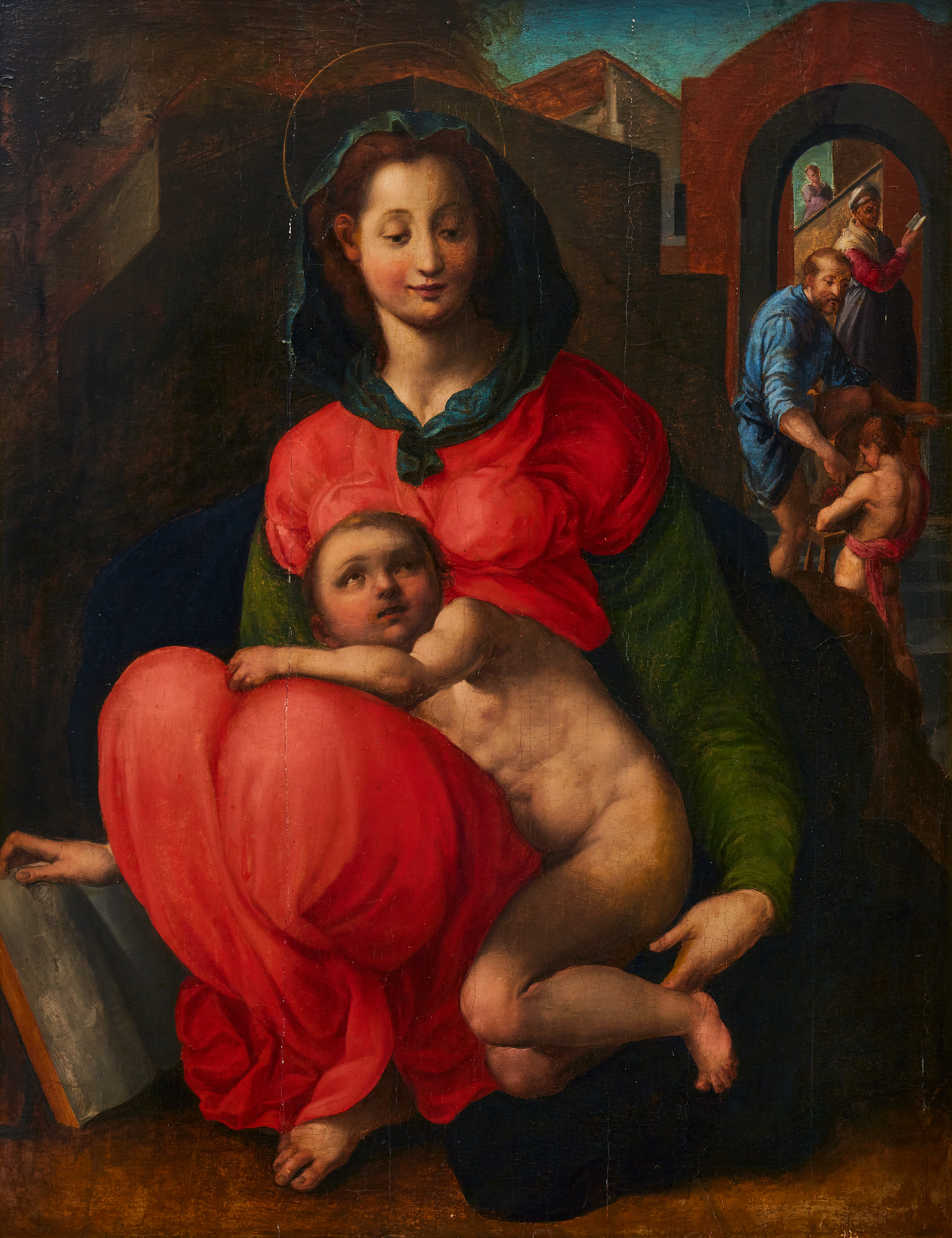 Jacopo Carrucci da Pontormo