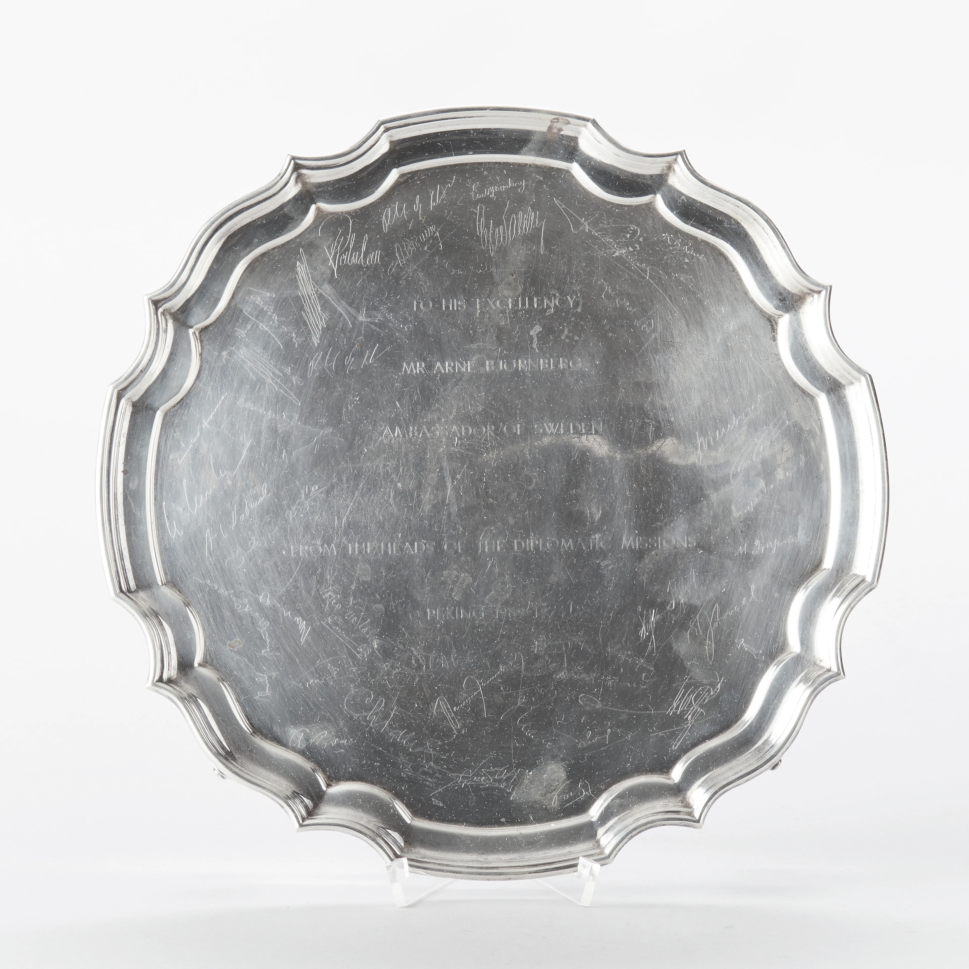 Salver