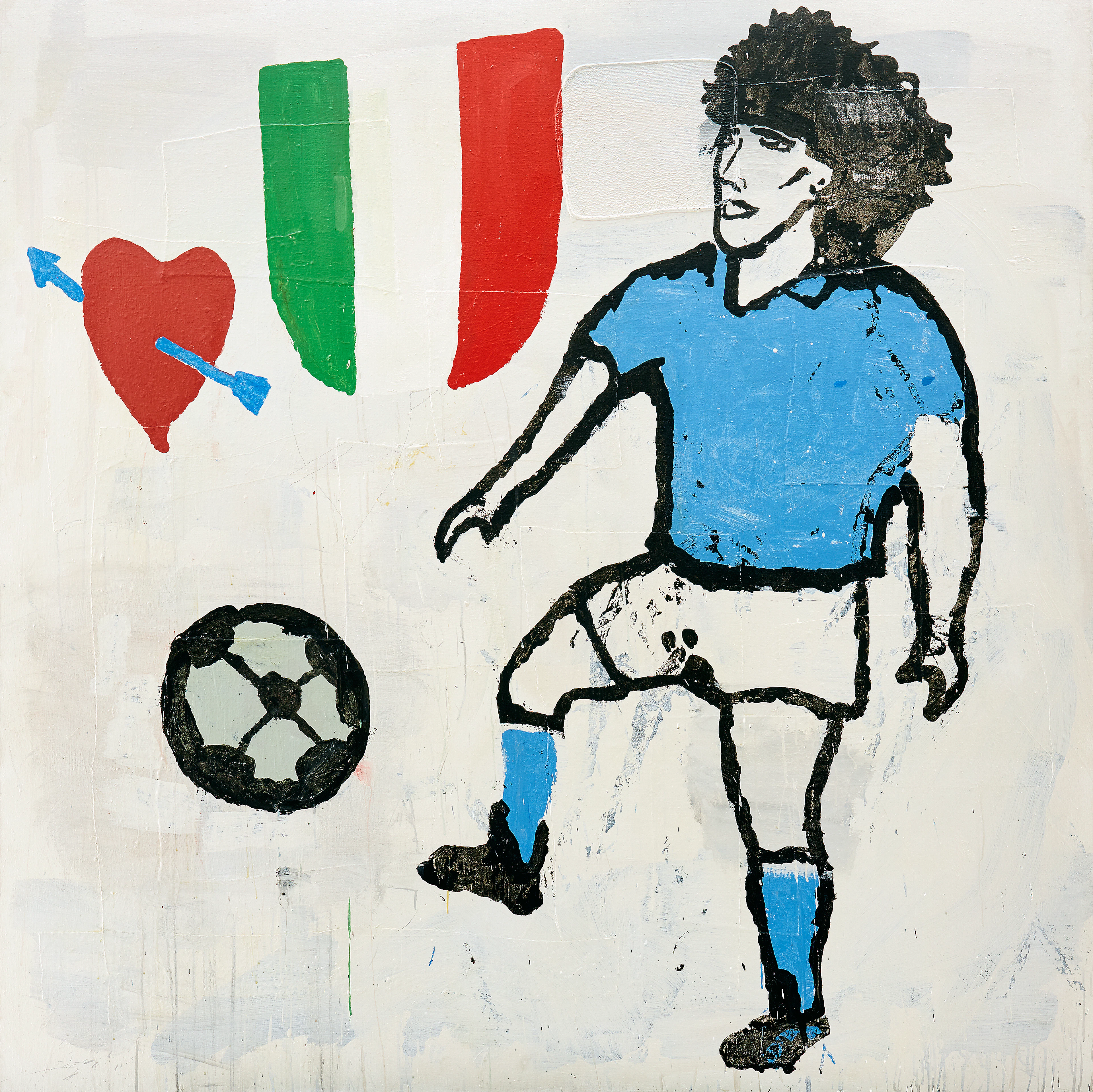 Donald Baechler