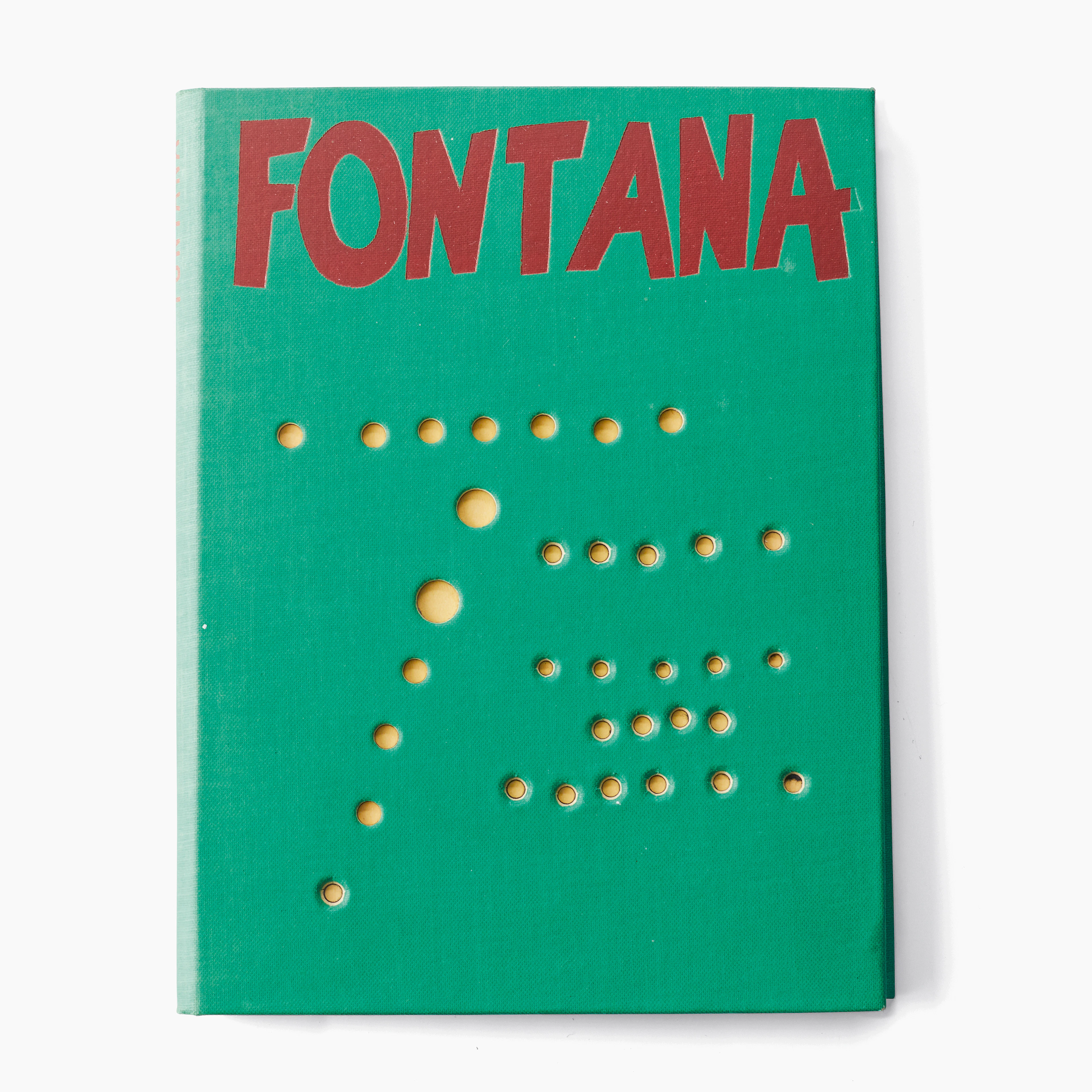Lucio Fontana