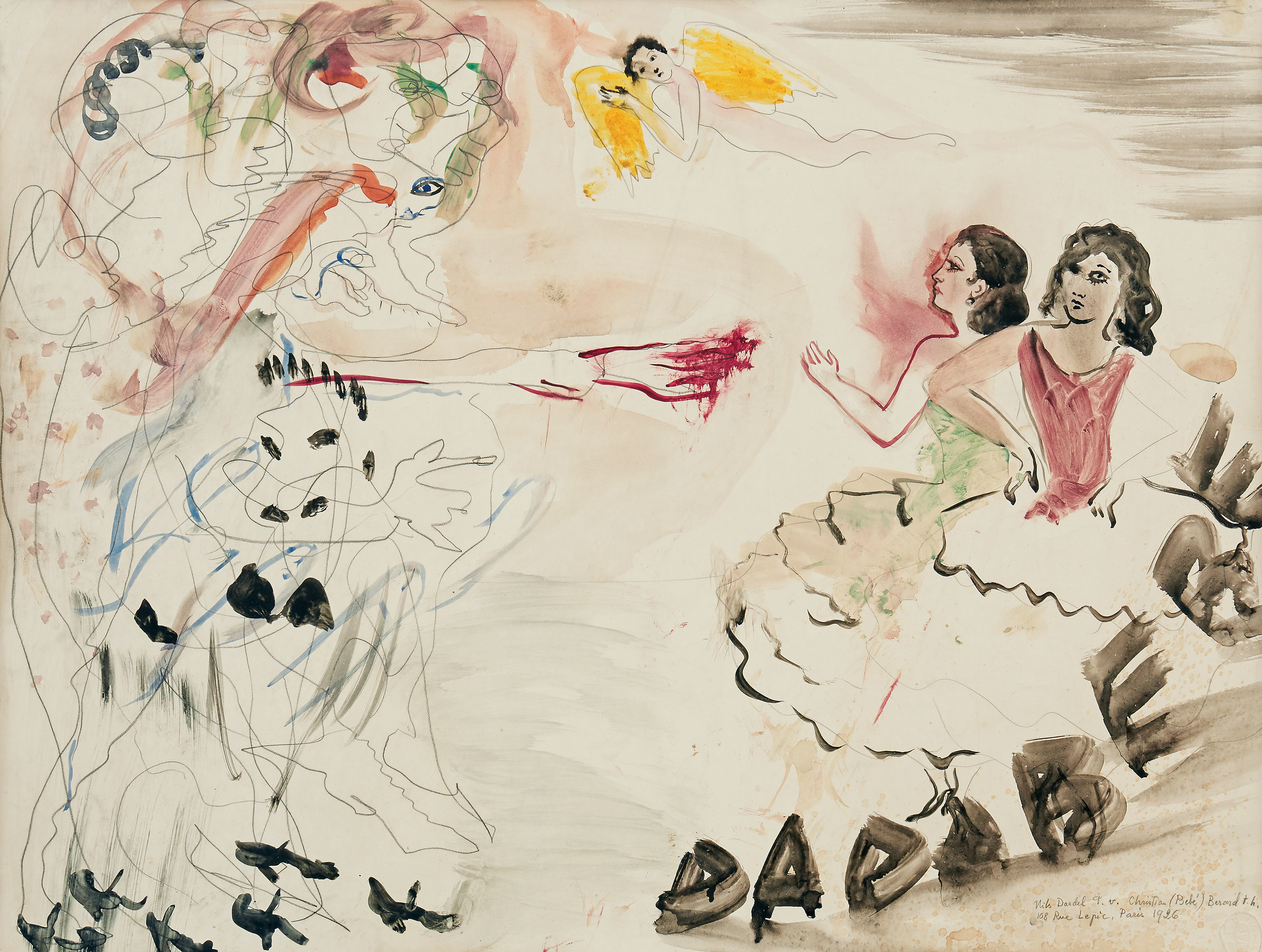 Nils Dardel