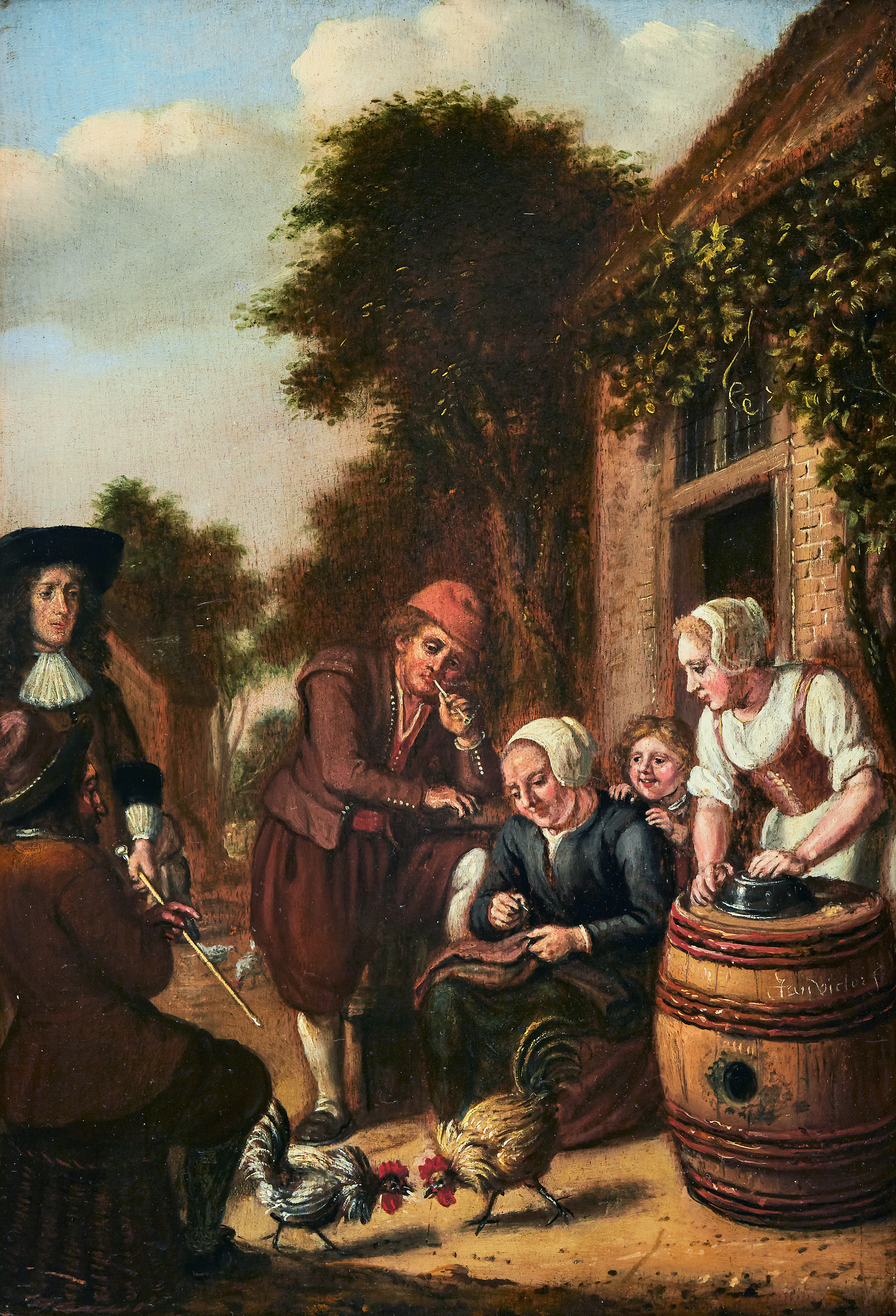 Jan Victors