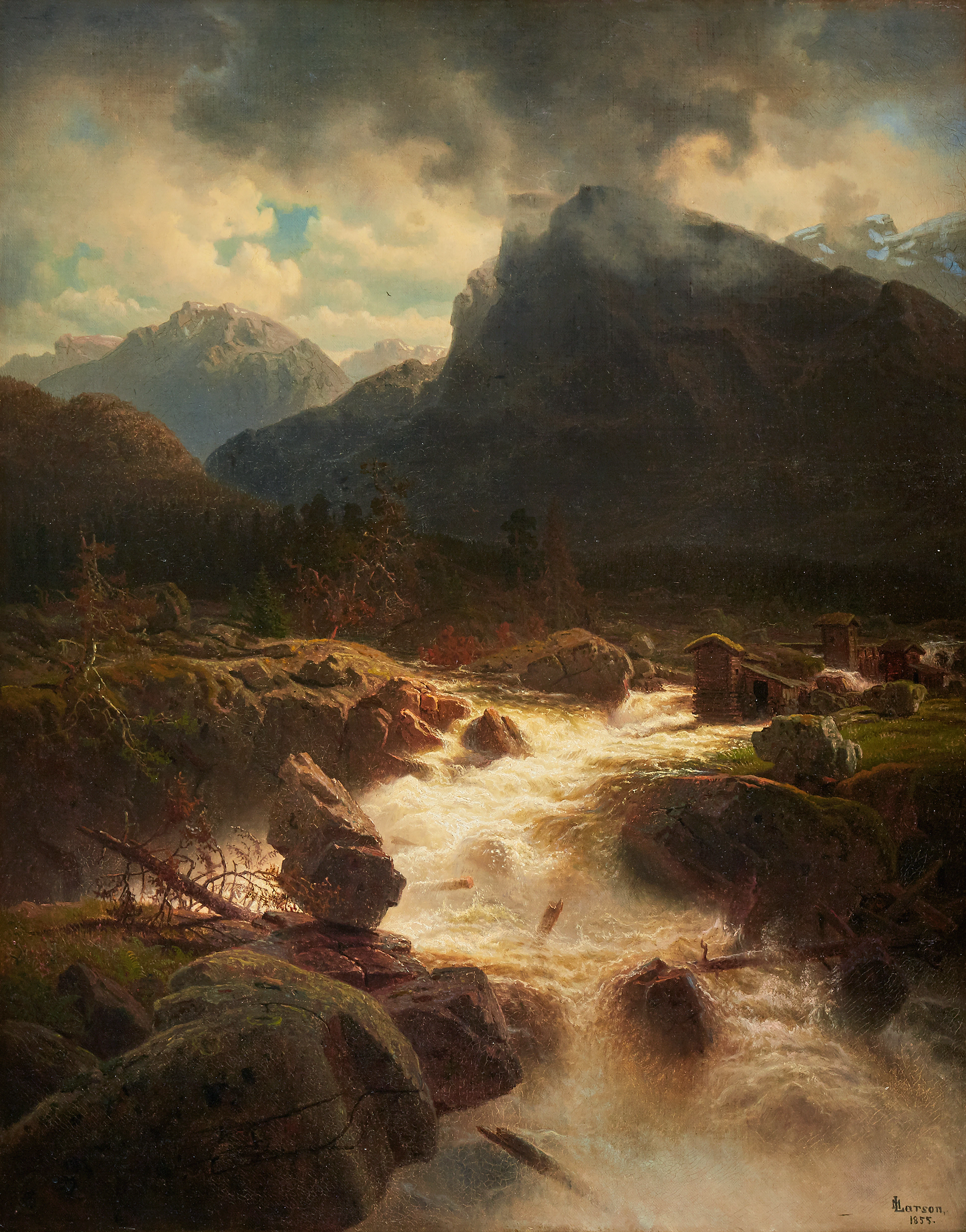 Marcus Larson