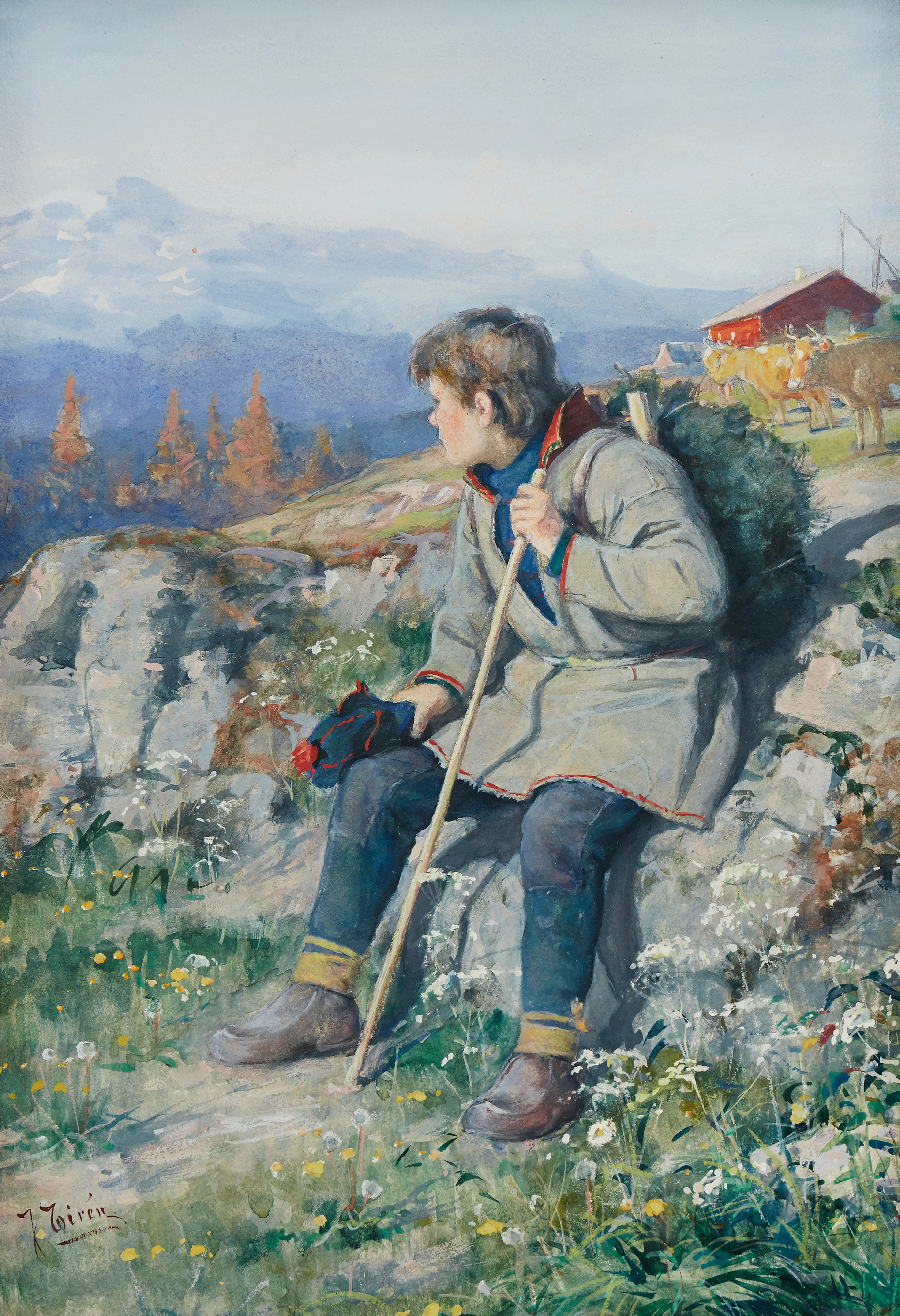 Johan Tirén