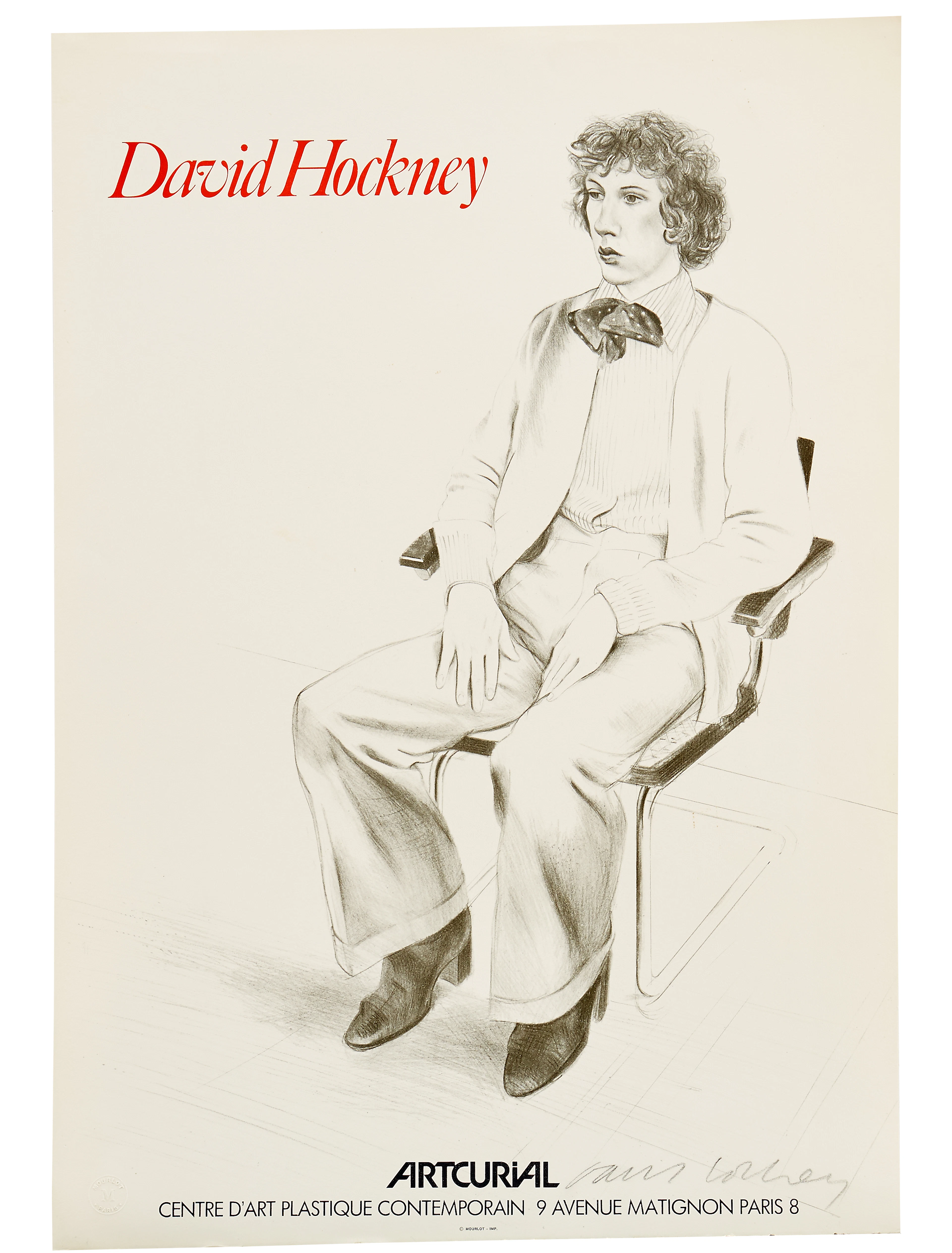 David Hockney