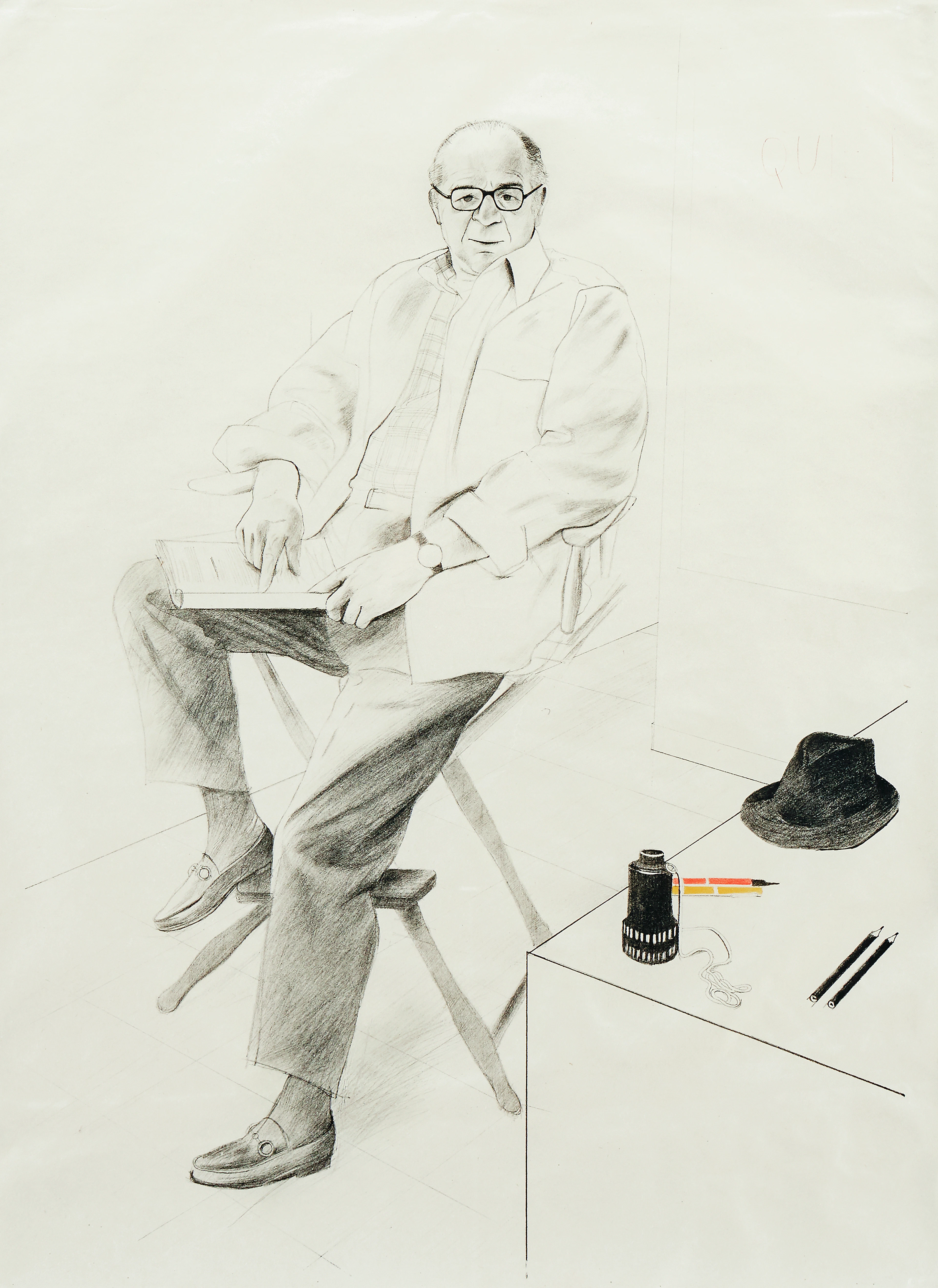 David Hockney