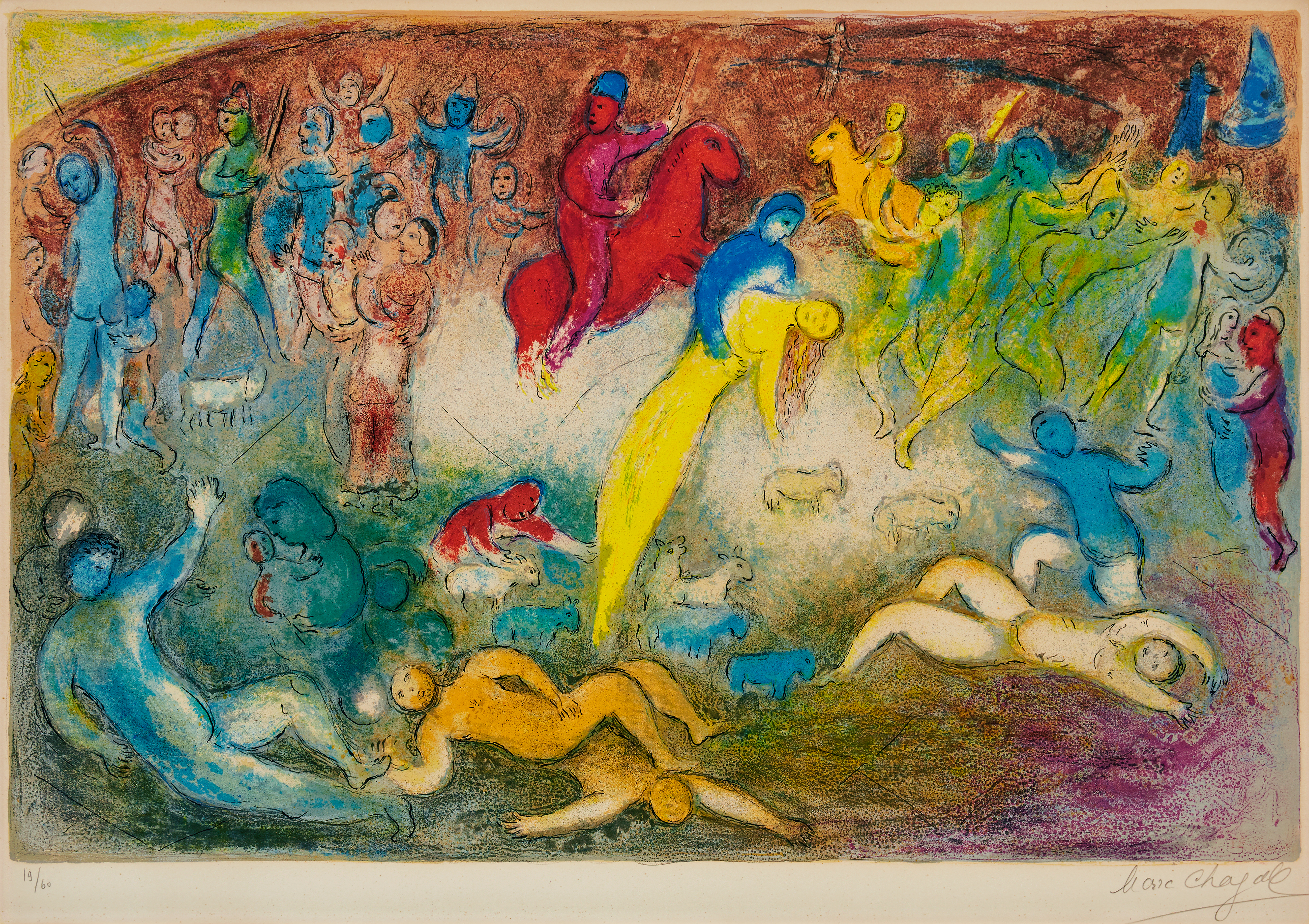 Marc Chagall | Barnebys