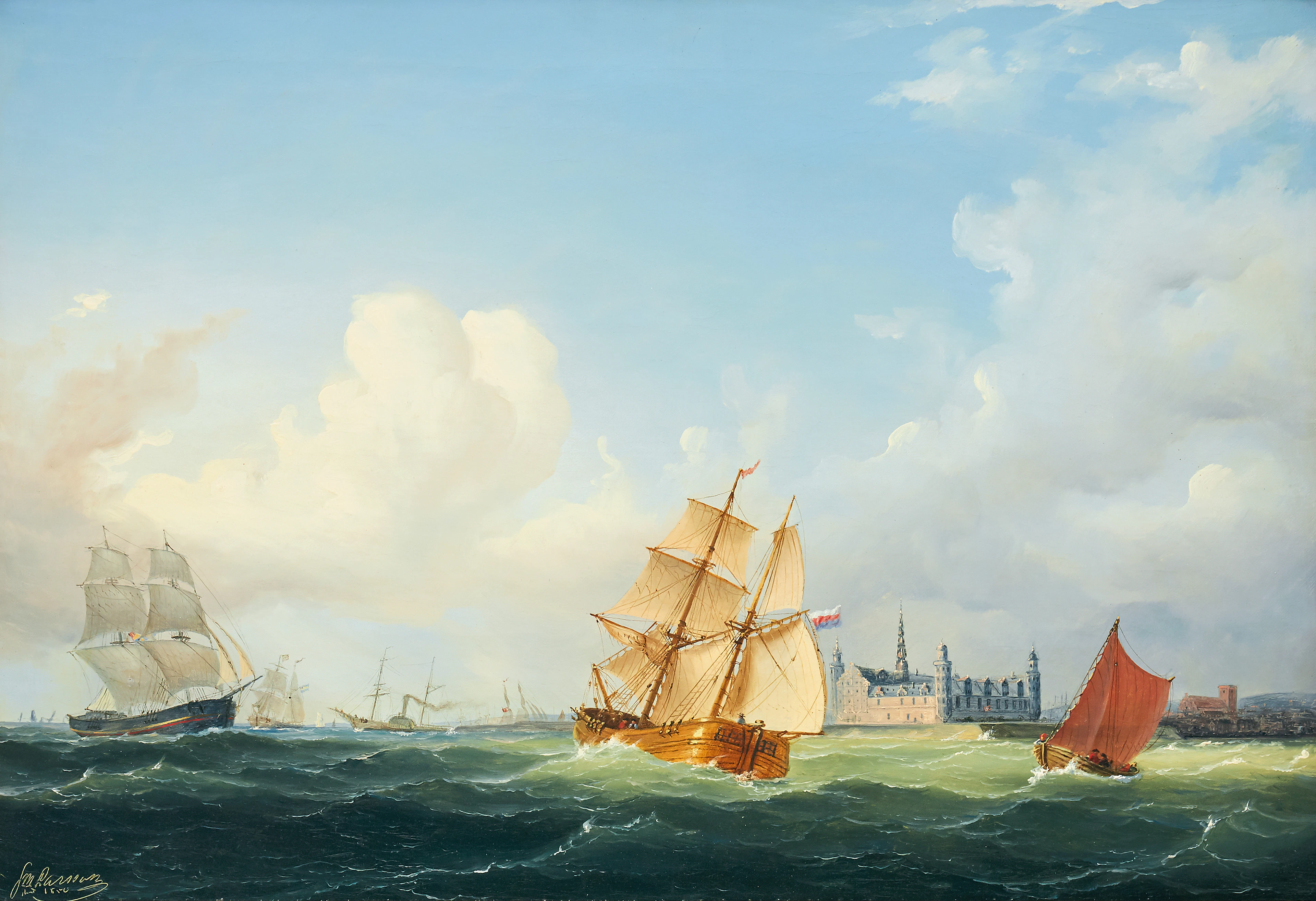 Marcus Larson