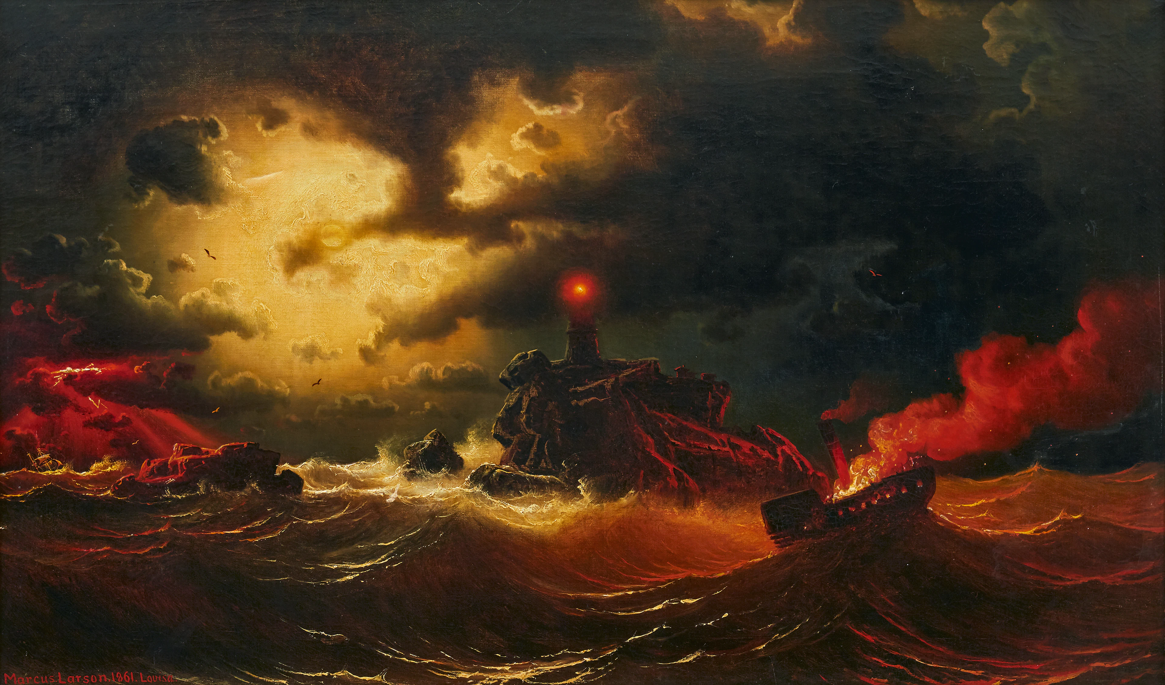 Marcus Larson