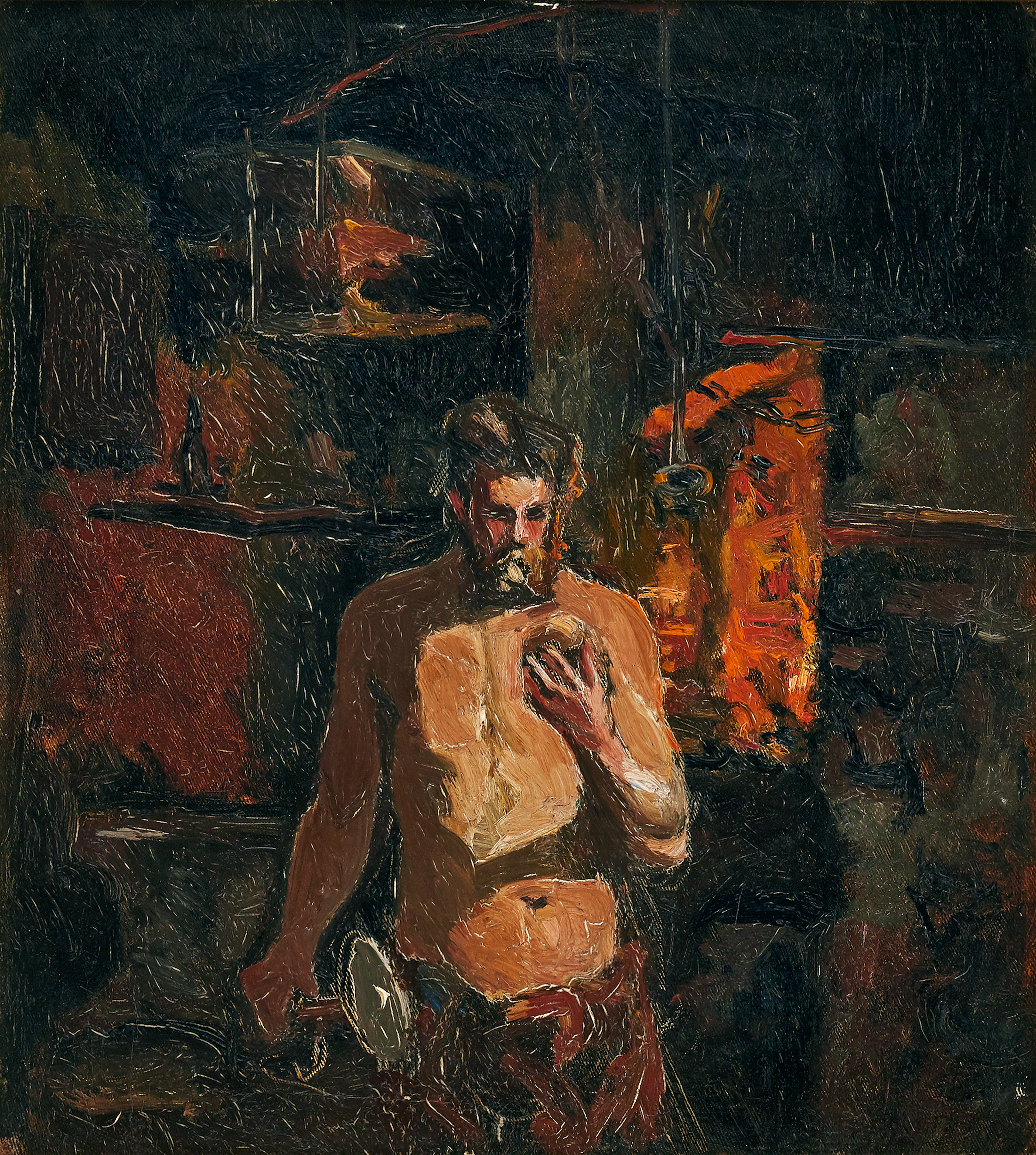 Ernst Josephson