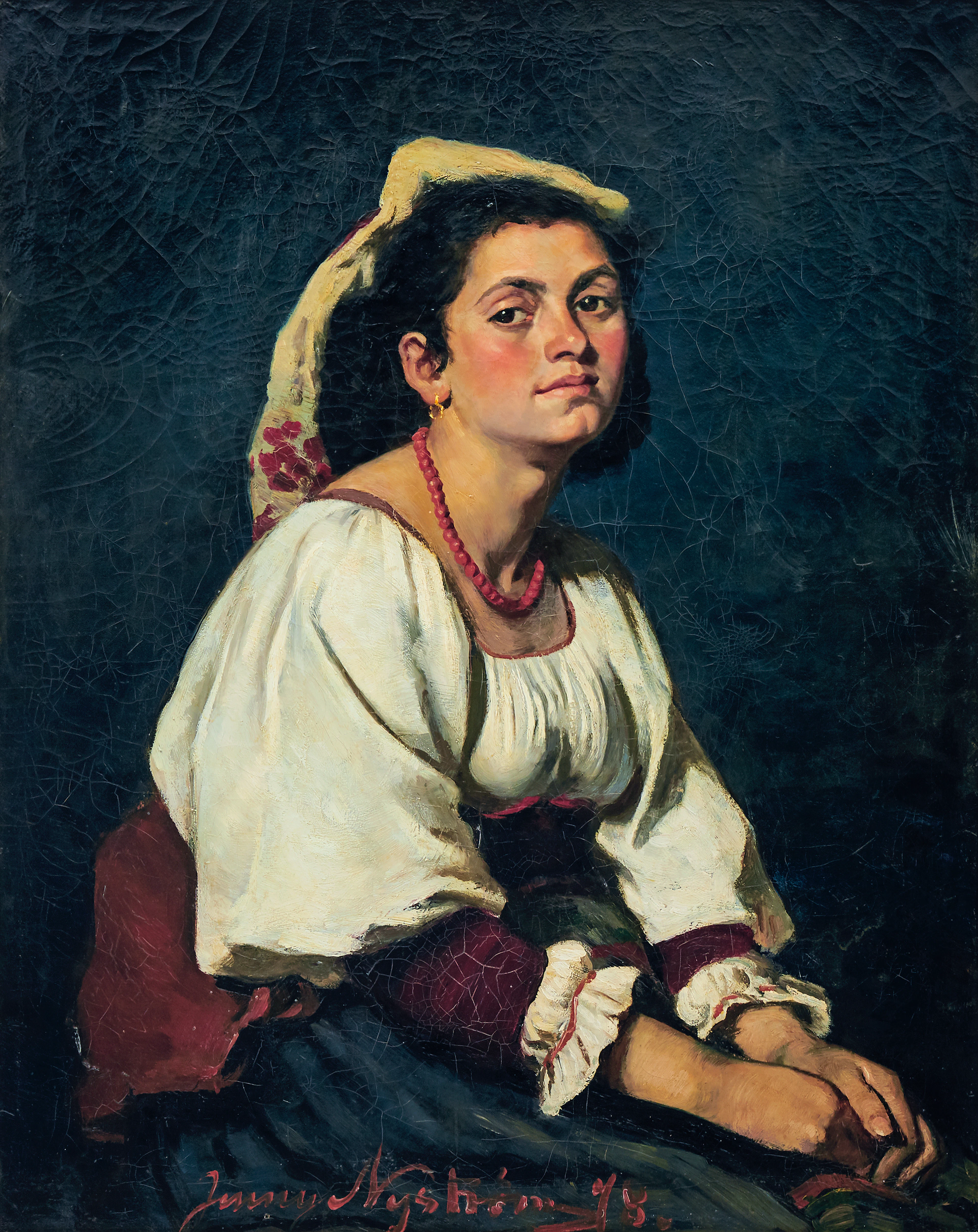 Jenny Nyström