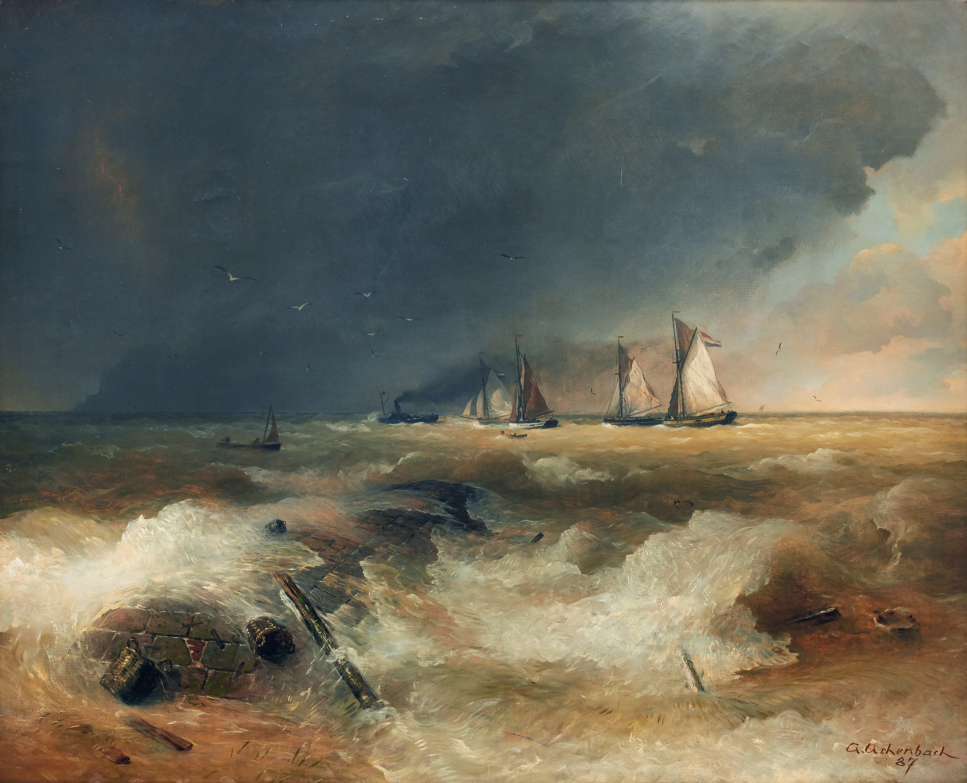 Andreas Achenbach