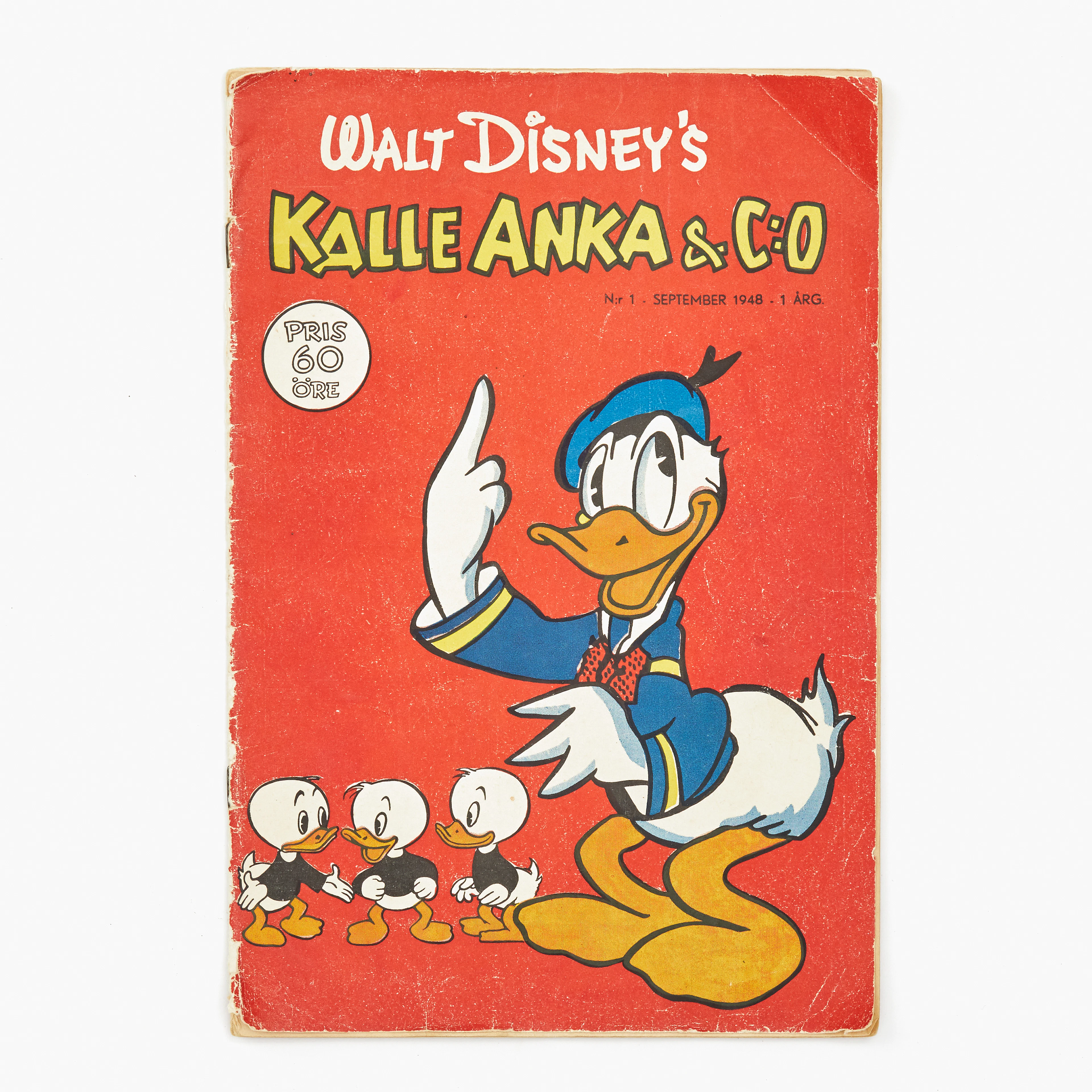 Kalle Anka & C:o