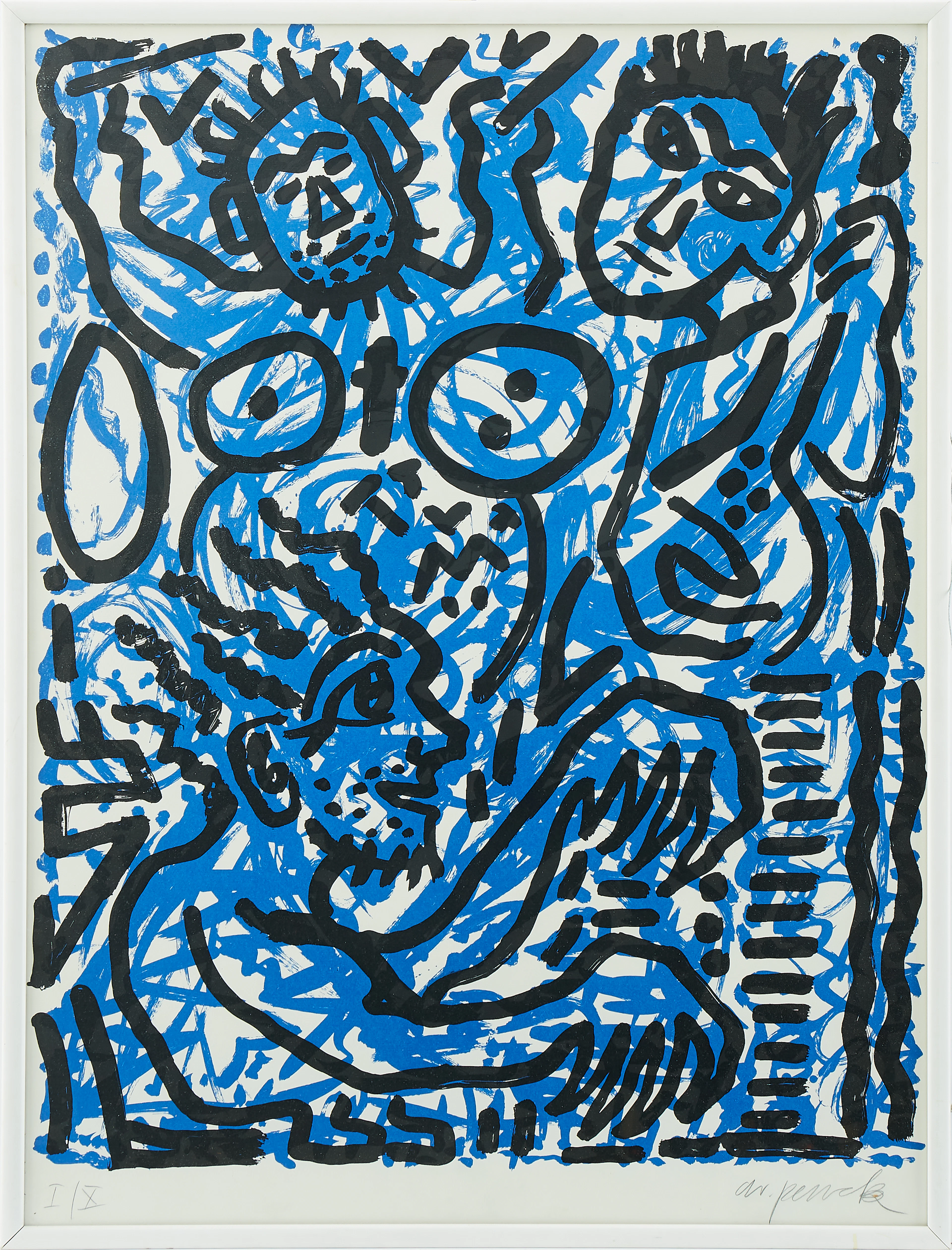 A. R. Penck