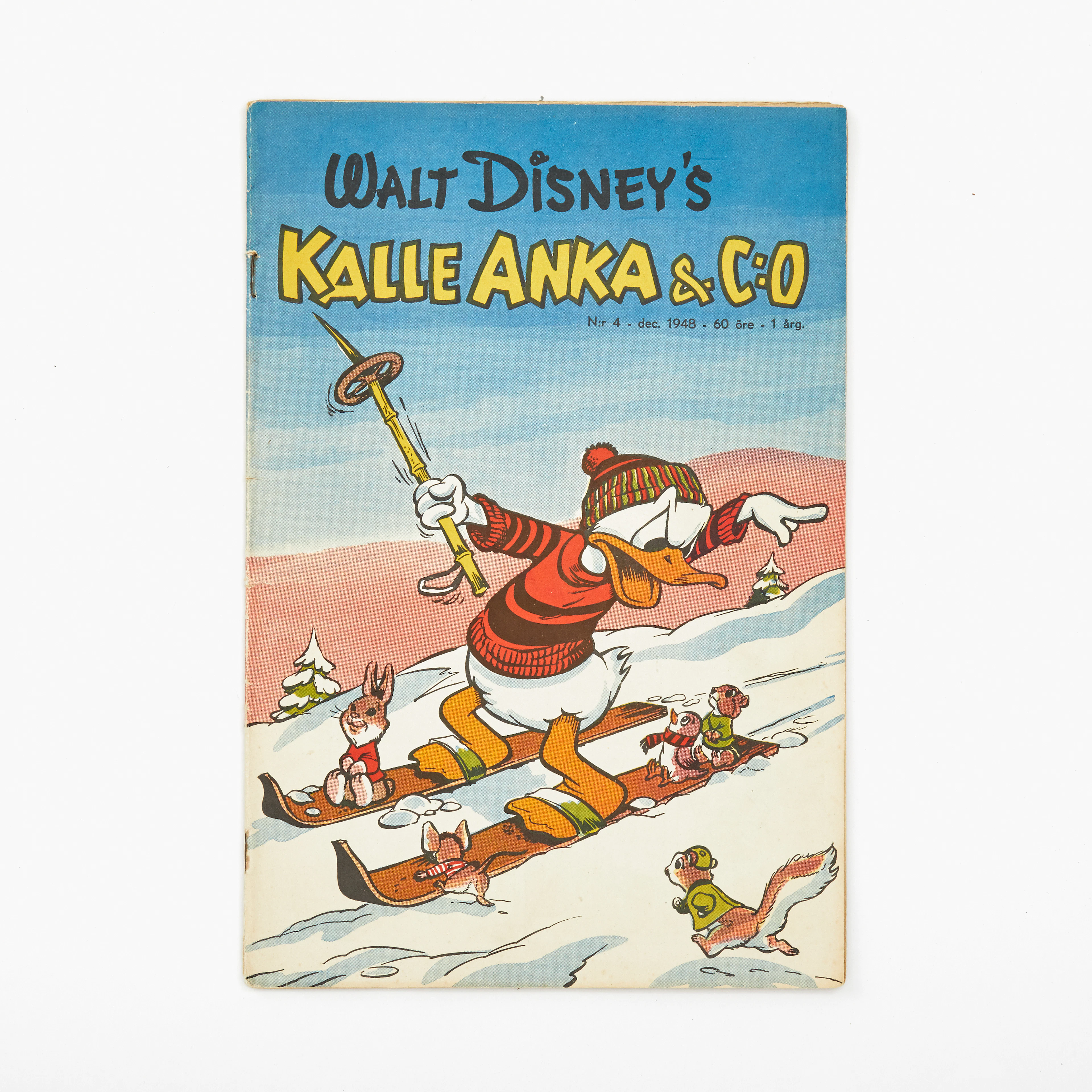 Kalle Anka & C:o