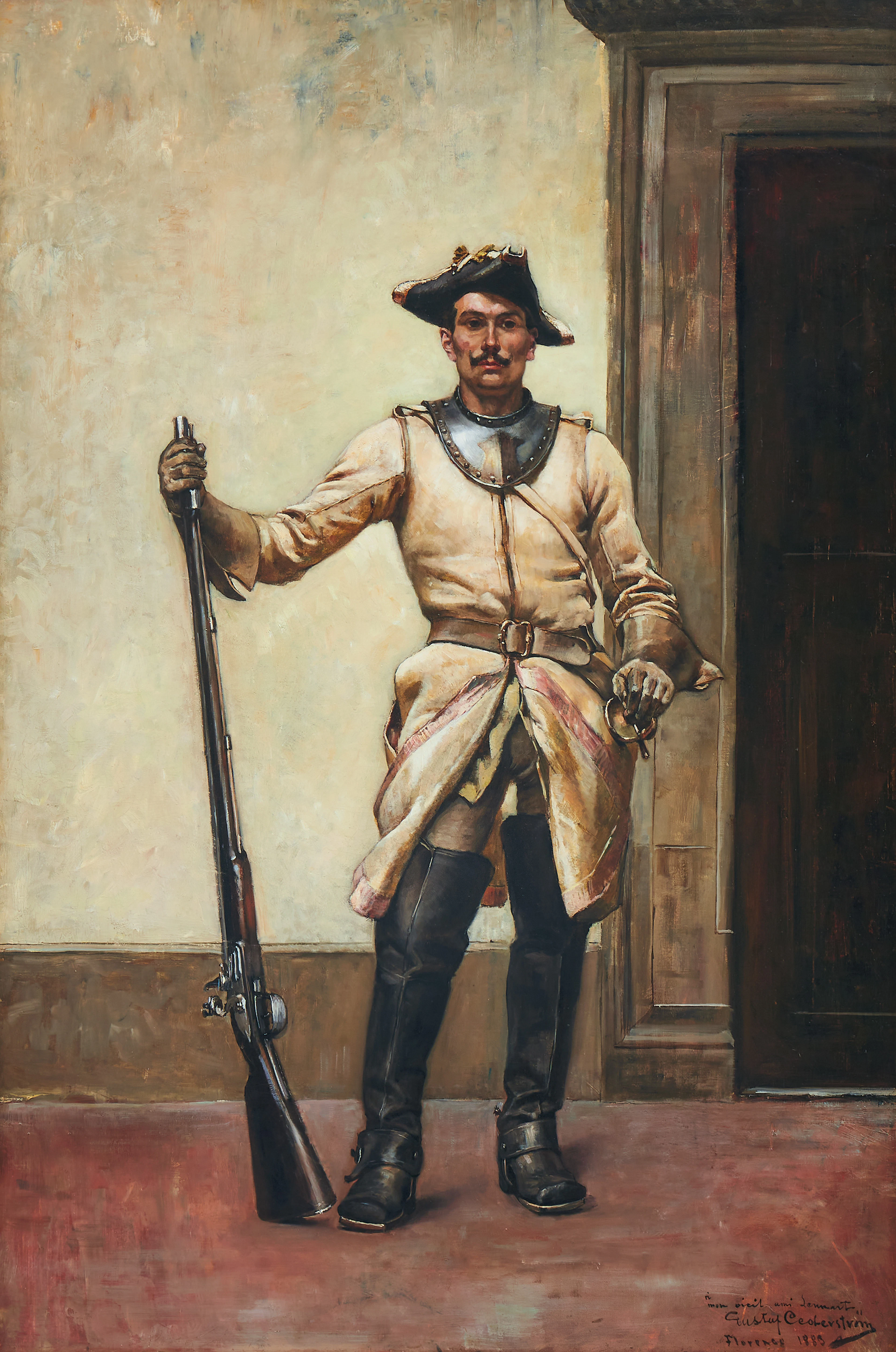 Gustaf Cederström