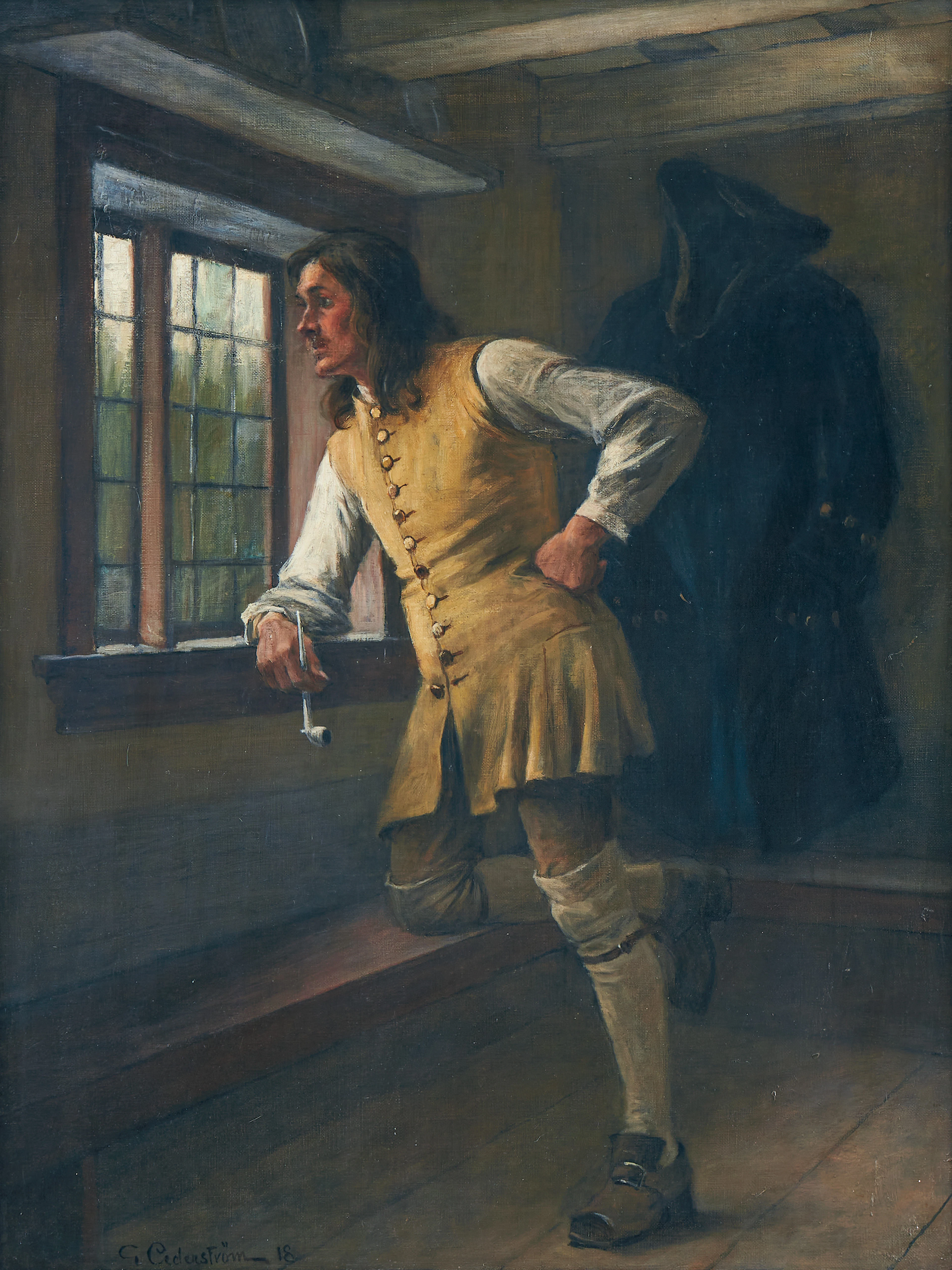 Gustaf Cederström