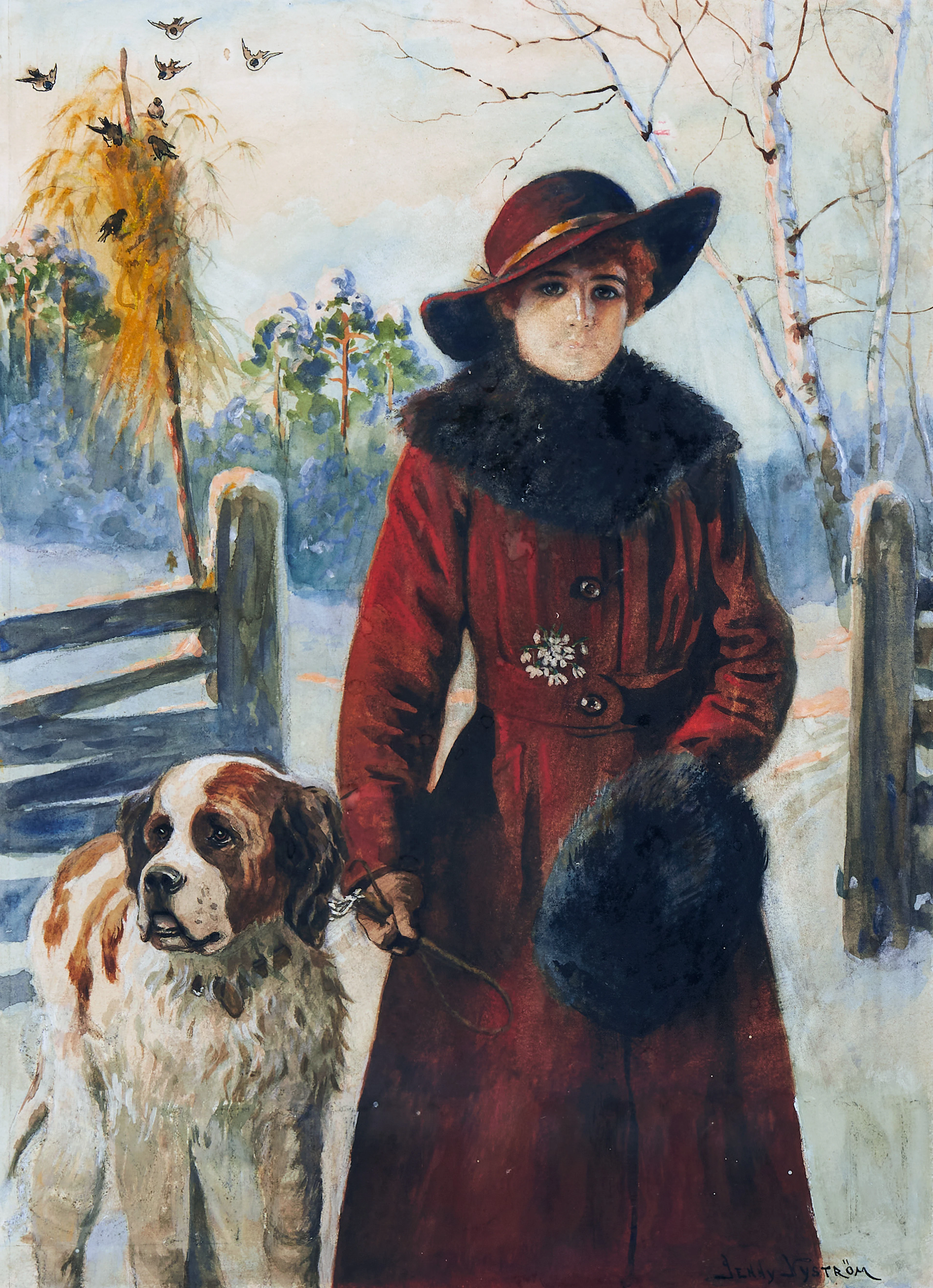 Jenny Nyström