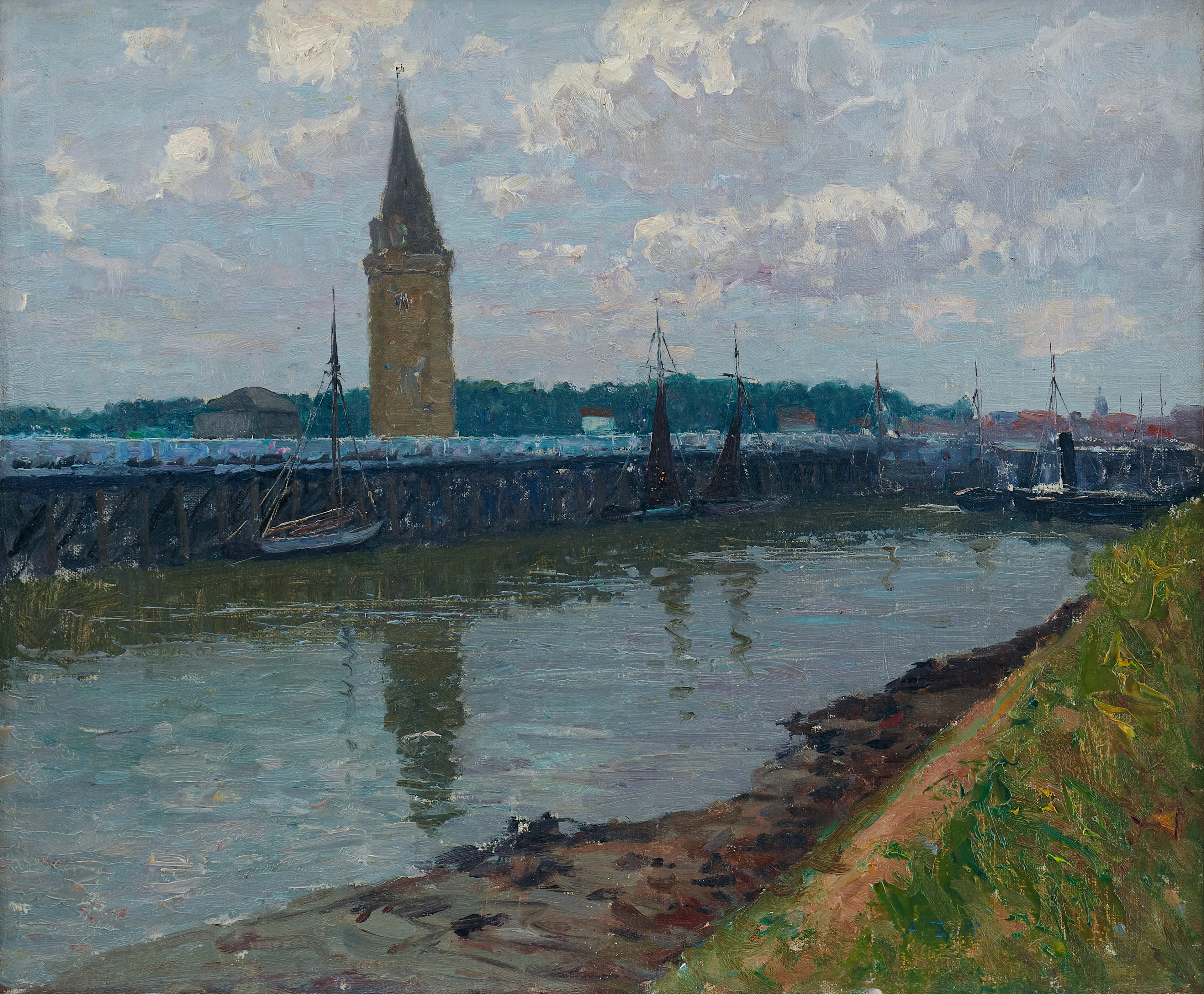 Alfred Zoff