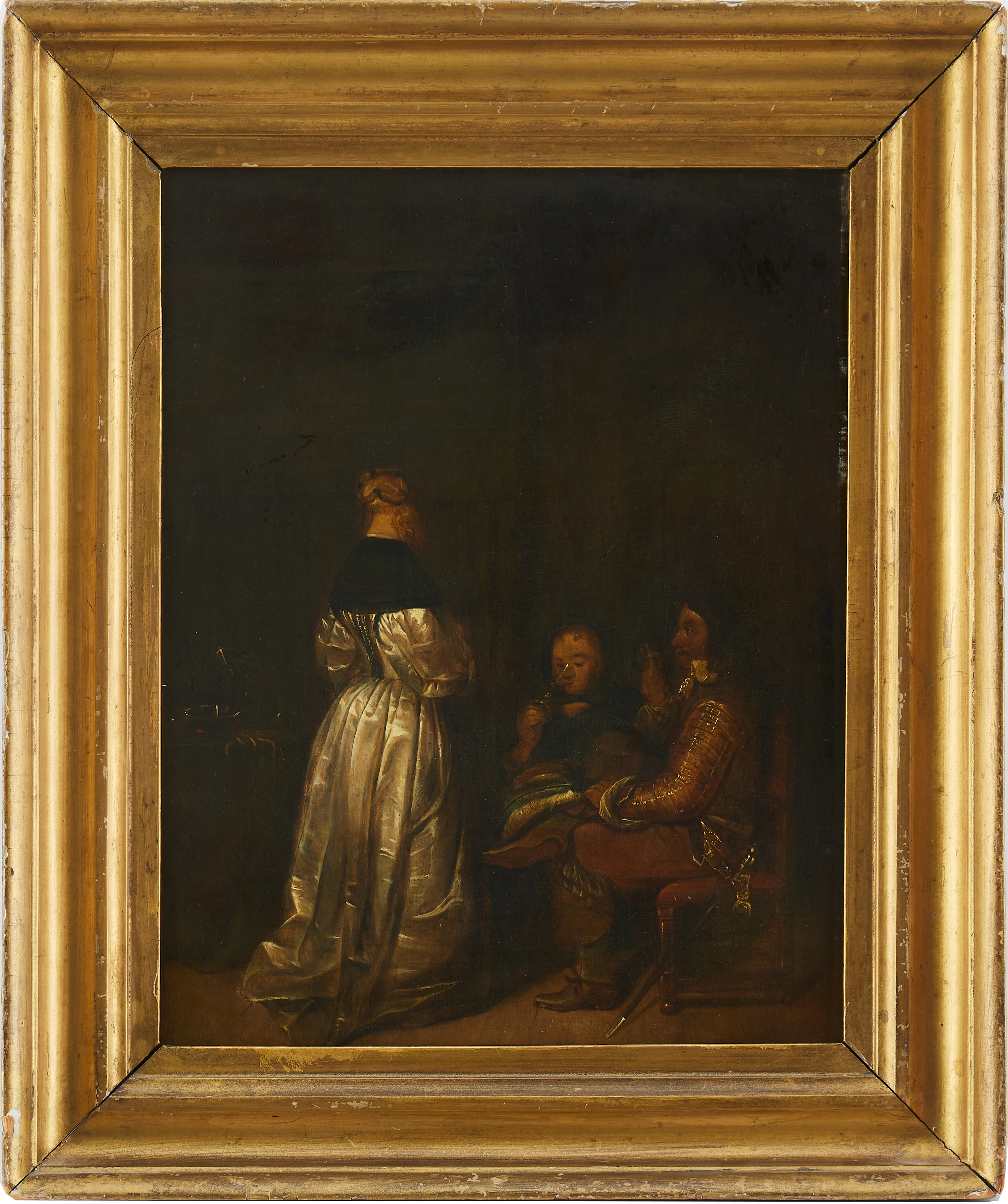 Gerard Ter Borch
