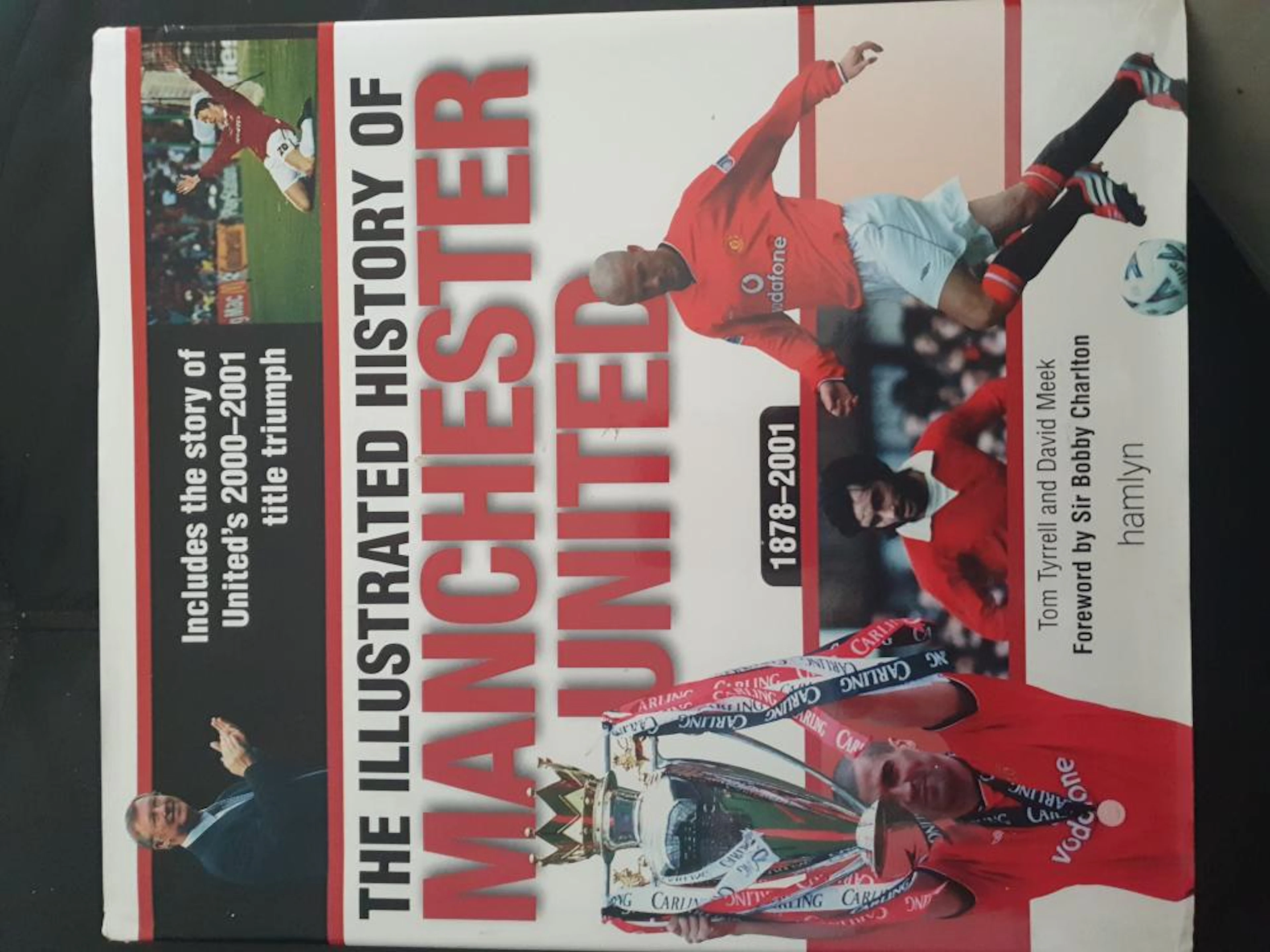 Lot 88 - Sir Alex Ferguson Signed Book - Key facts