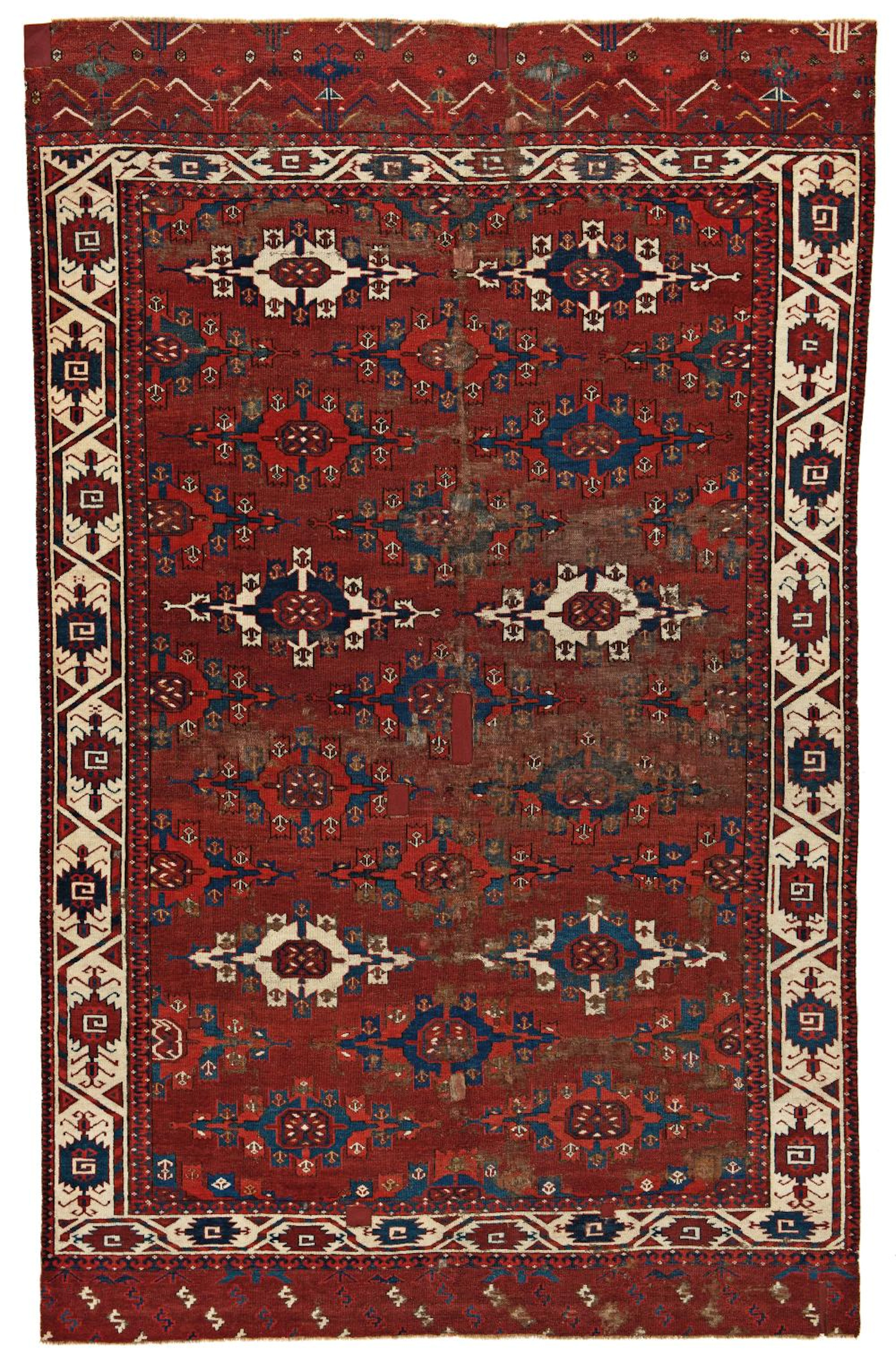Karadashli Main Carpet