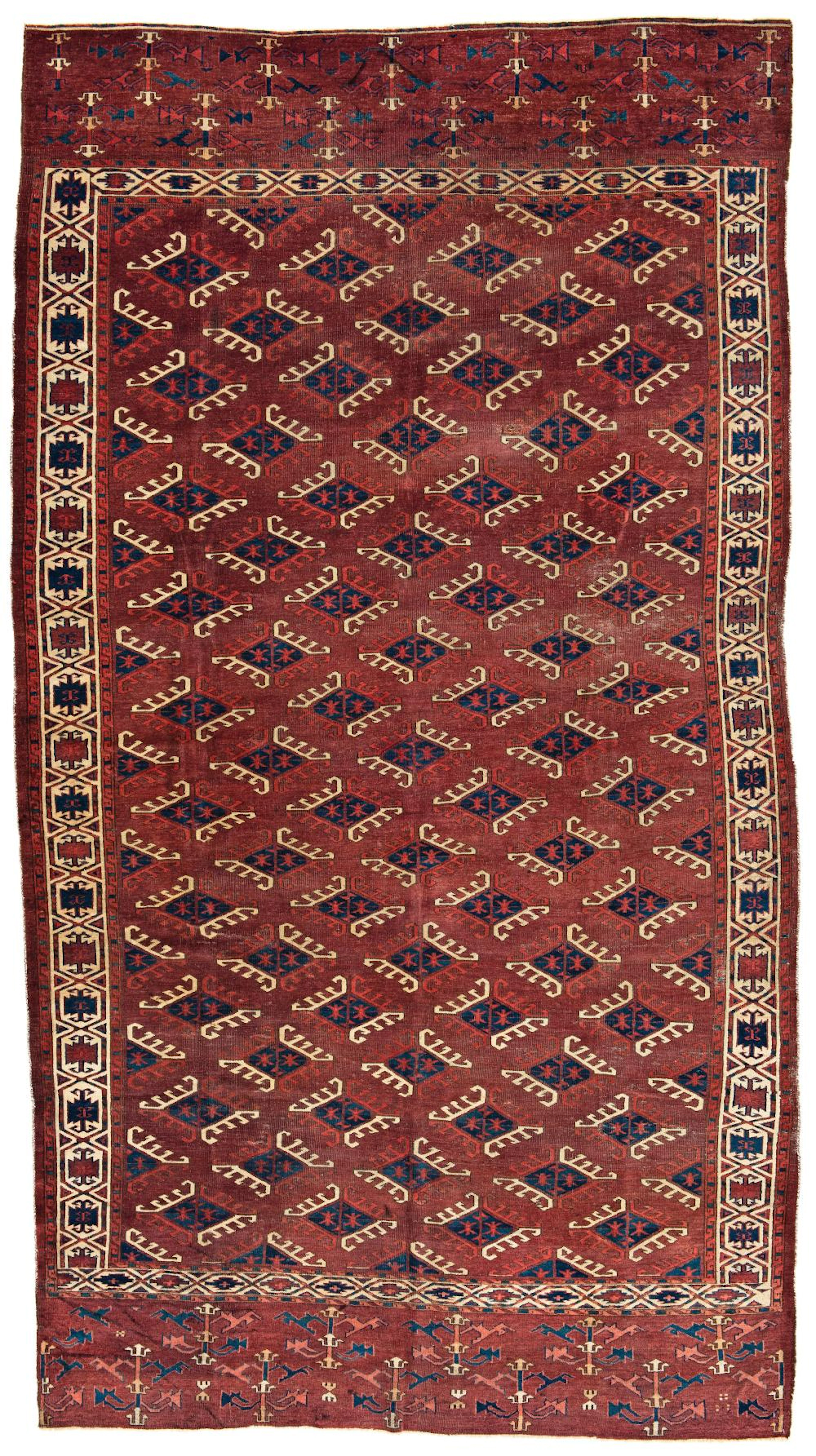 P-Chodor Main Carpet