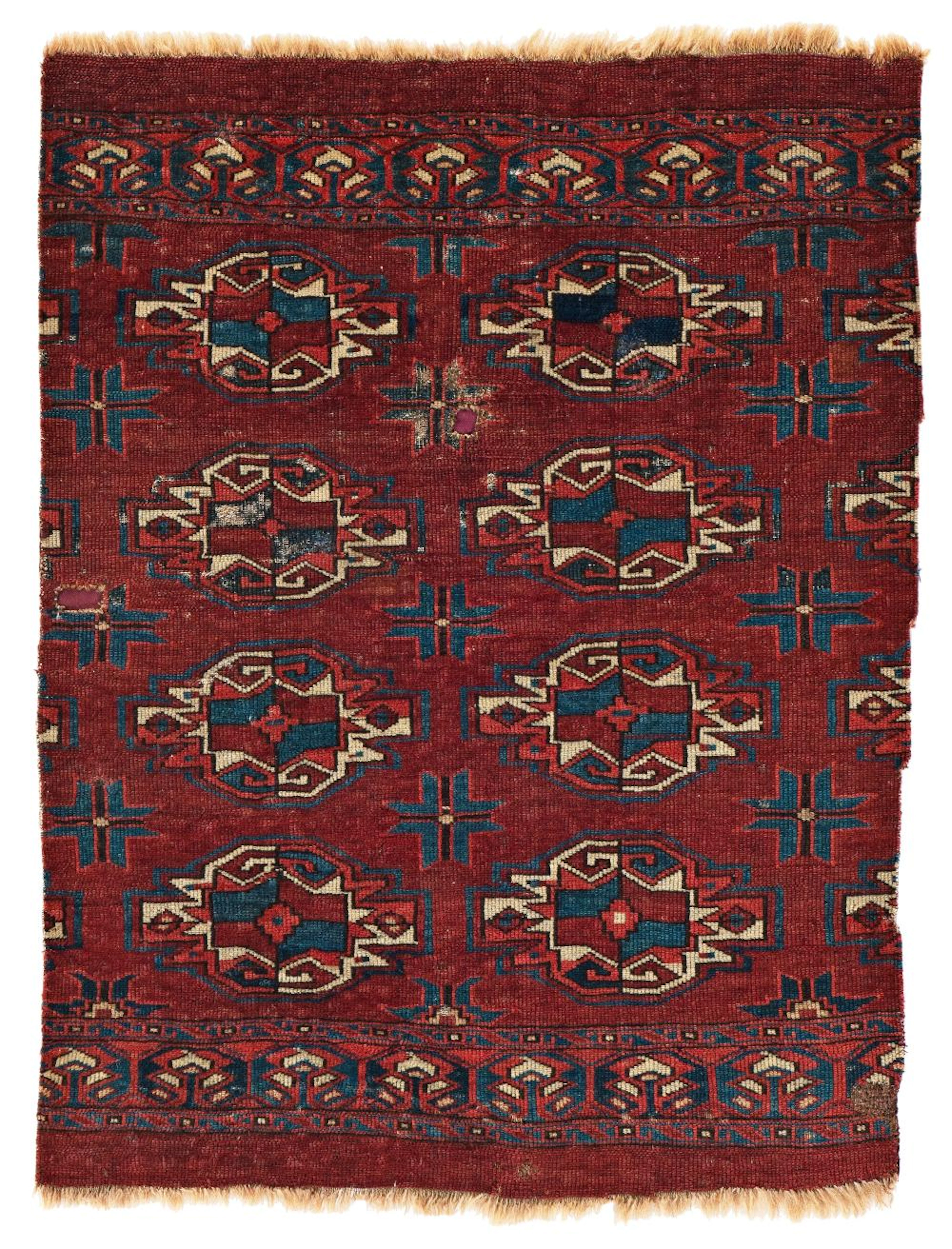 Early Karadashli Chuval Fragment