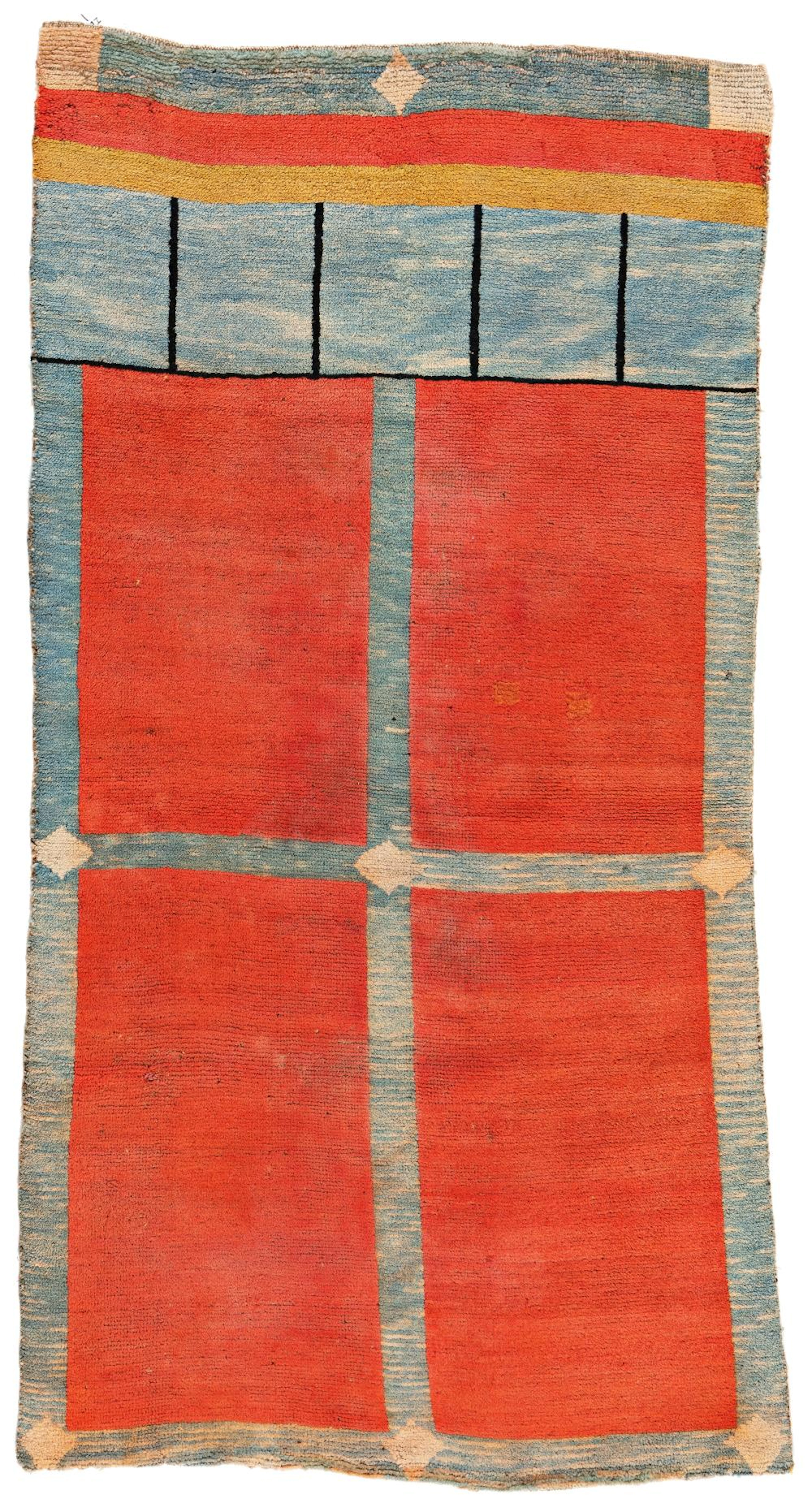 Tibet Door Cover Rug