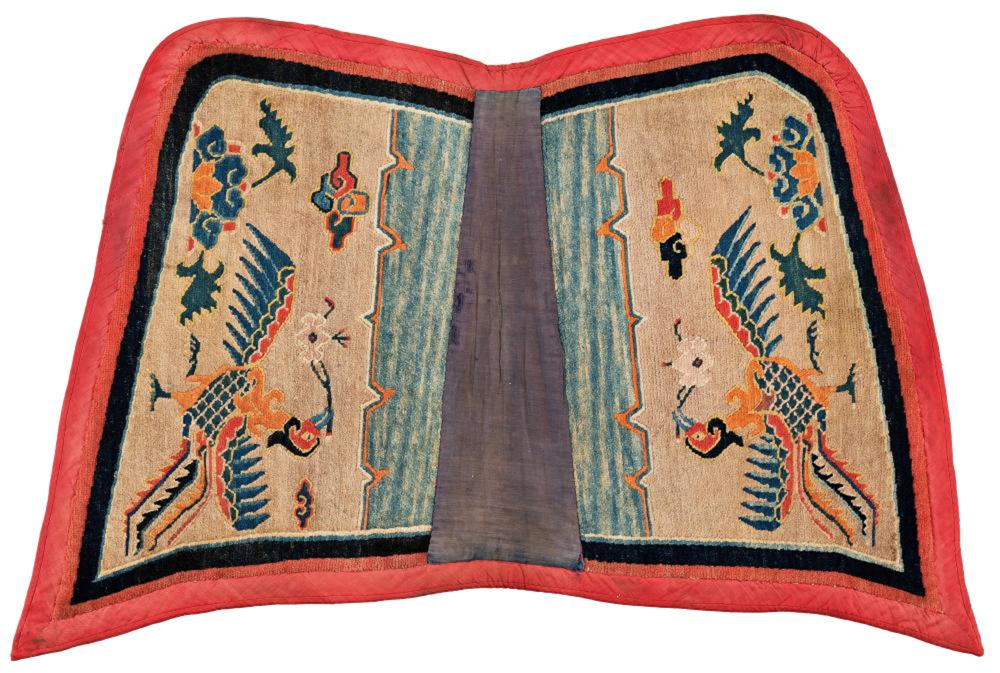 Tibet Saddle Cover
