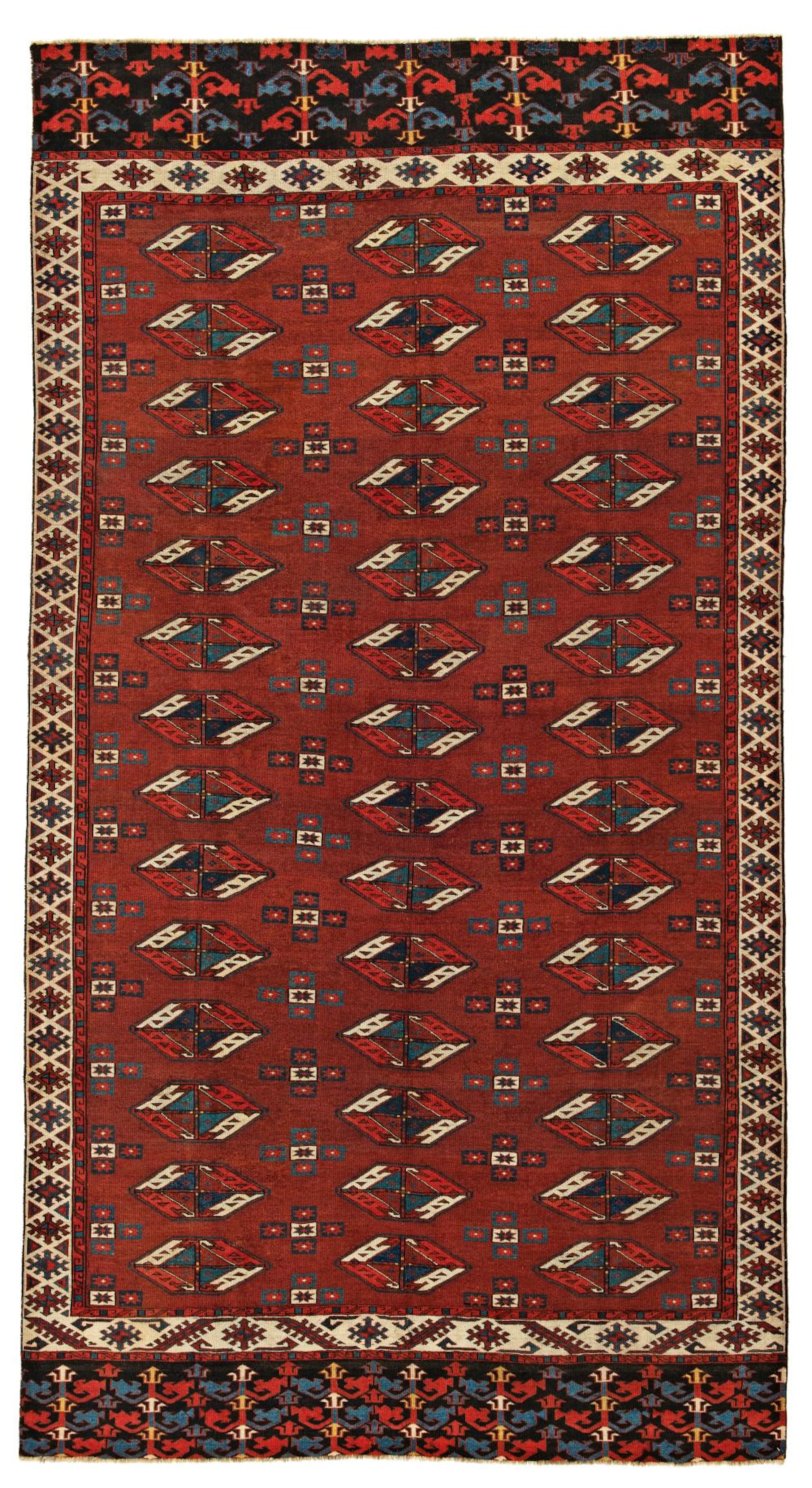 Early Karadashli Main Carpet