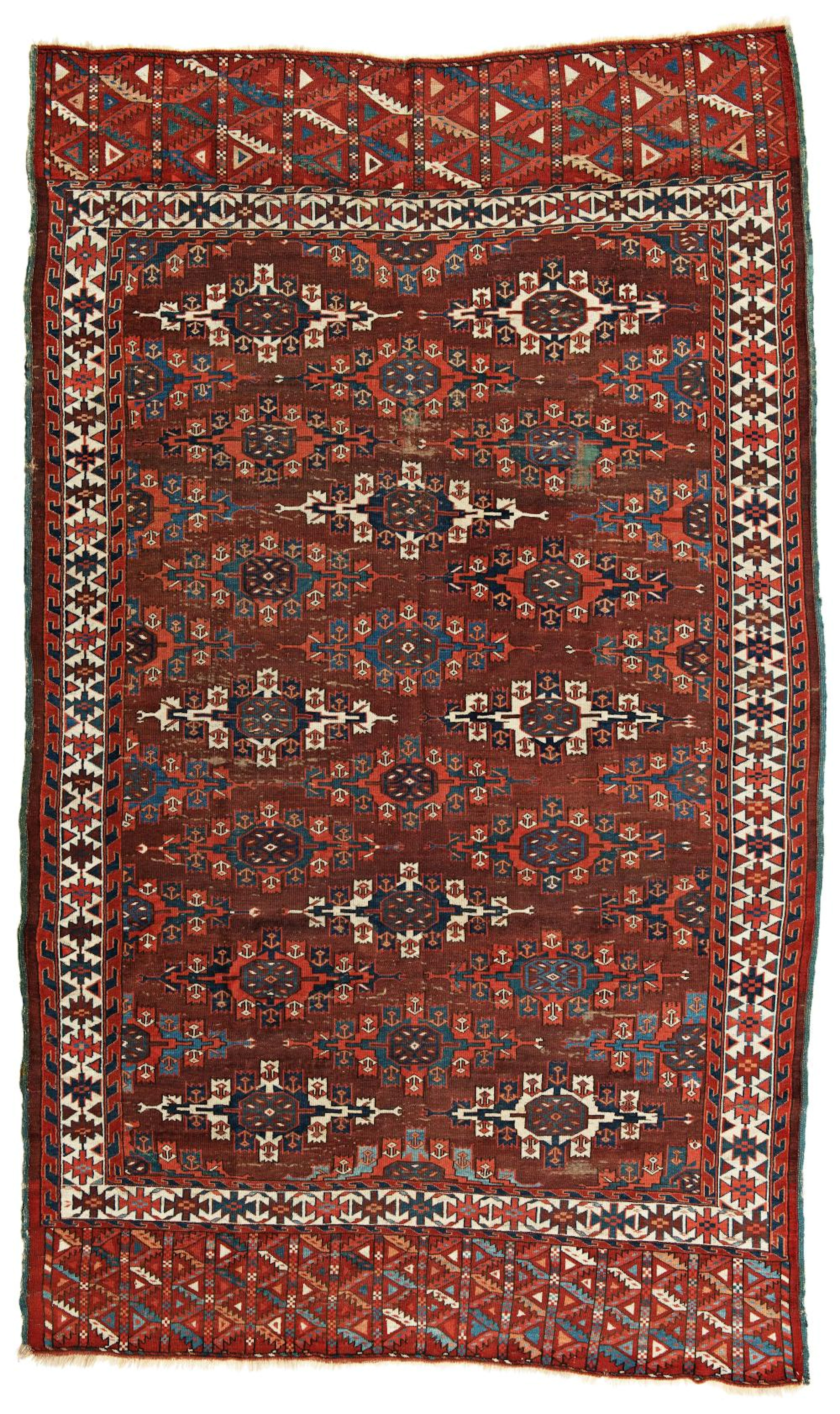Early Yomut Main Carpet