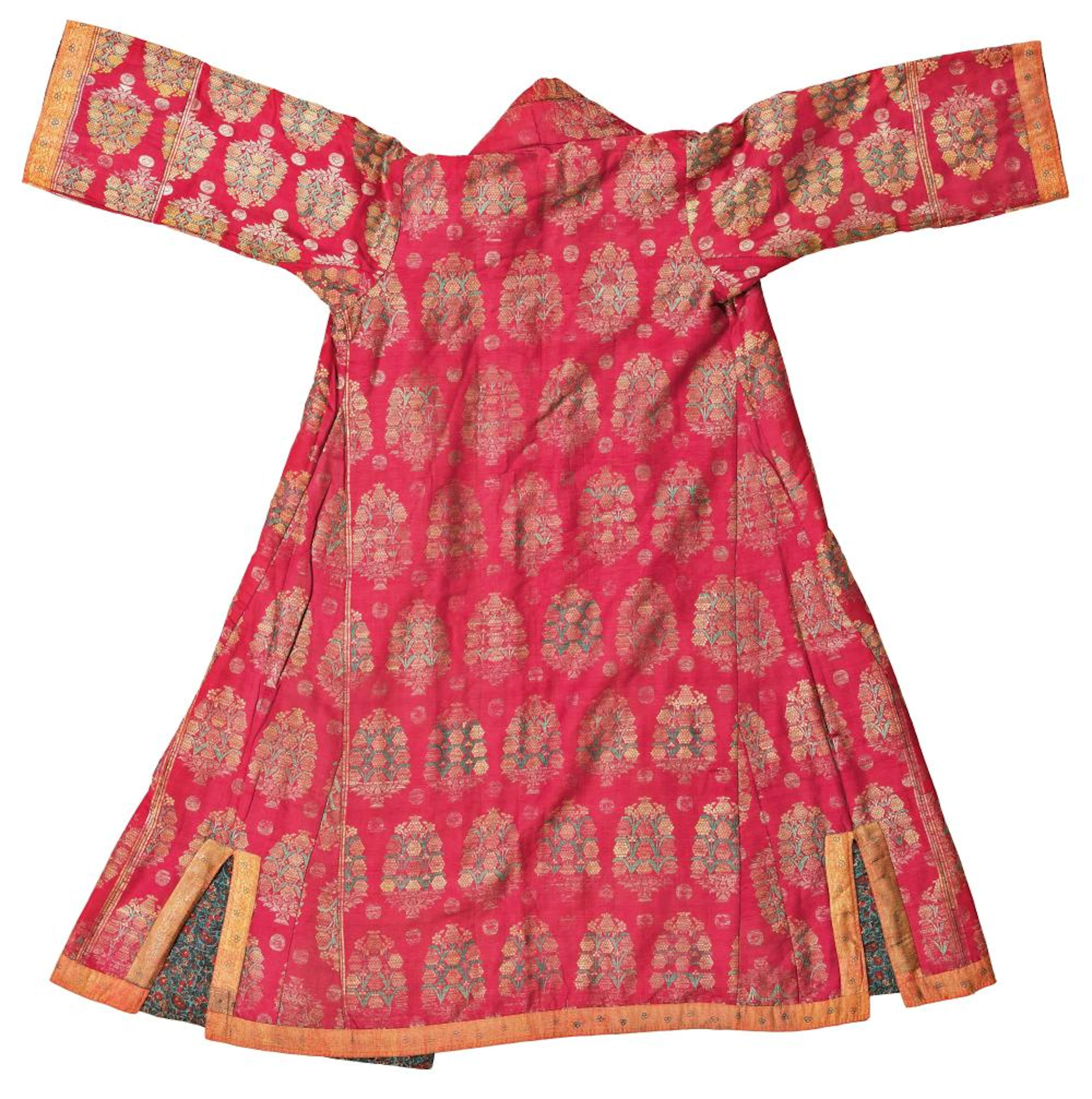 Moghul Silk Coat