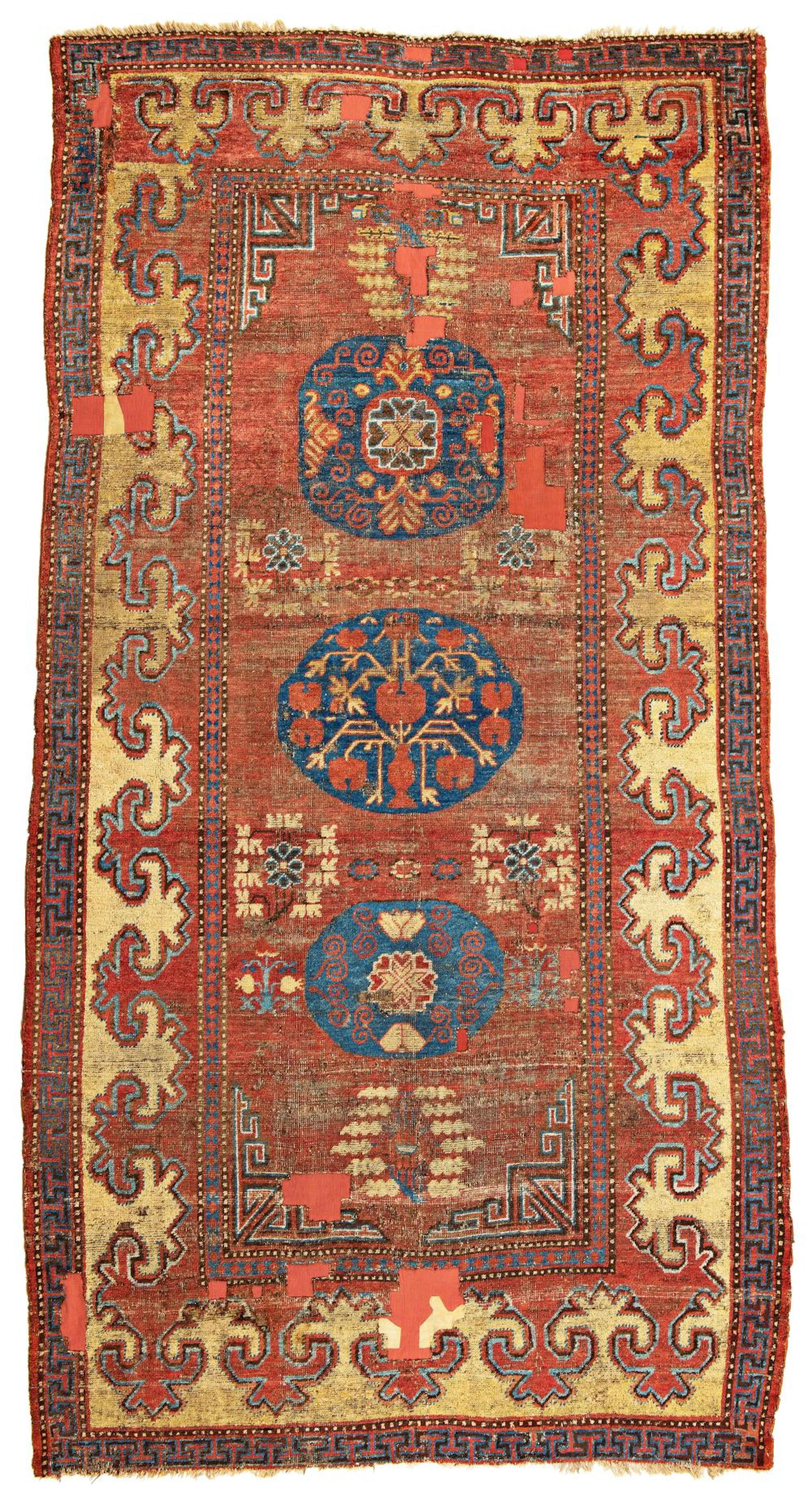 Early Khotan Rug