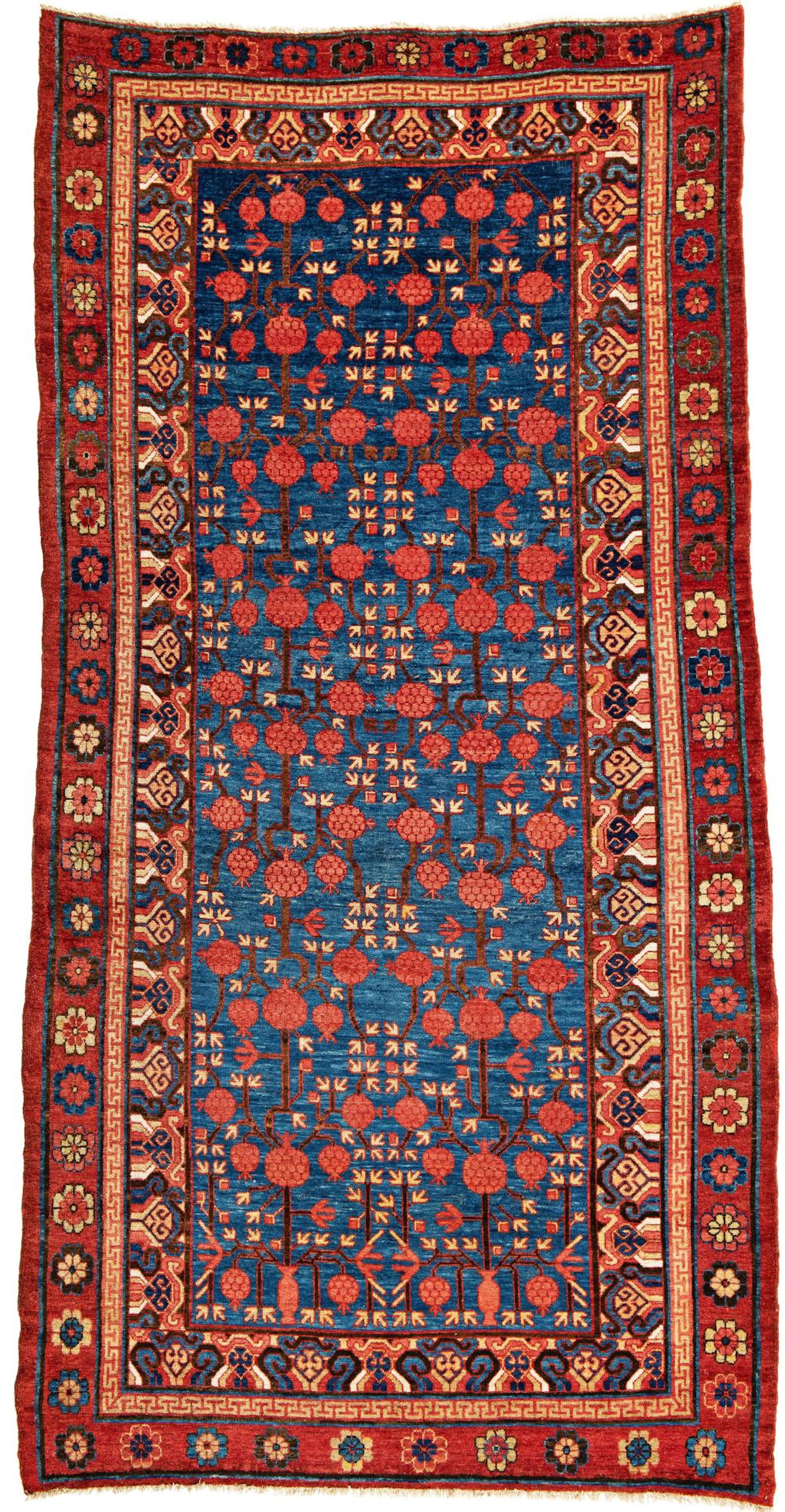 Khotan Rug