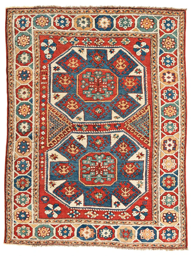 Bergama Rug