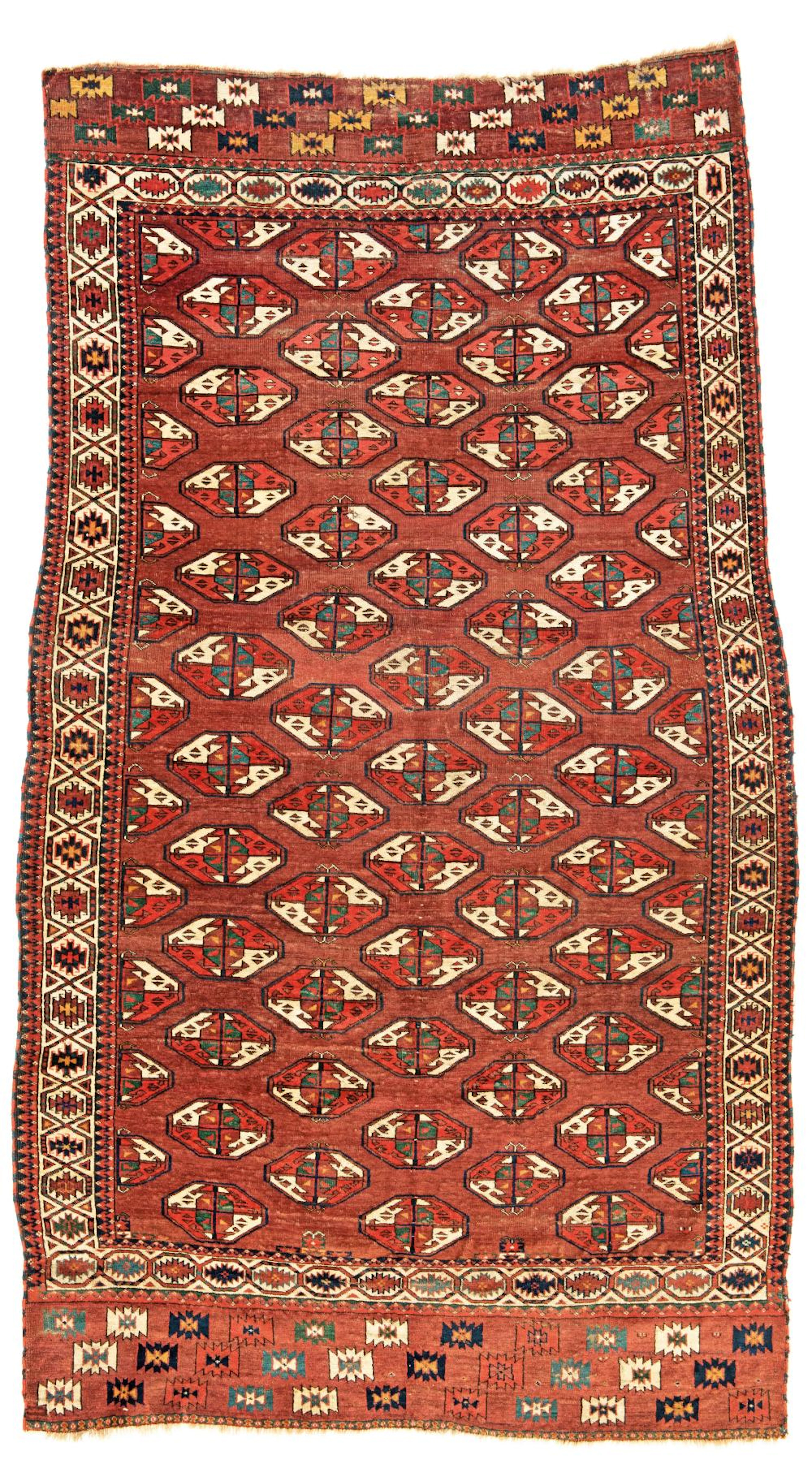 Karadashli Main Carpet