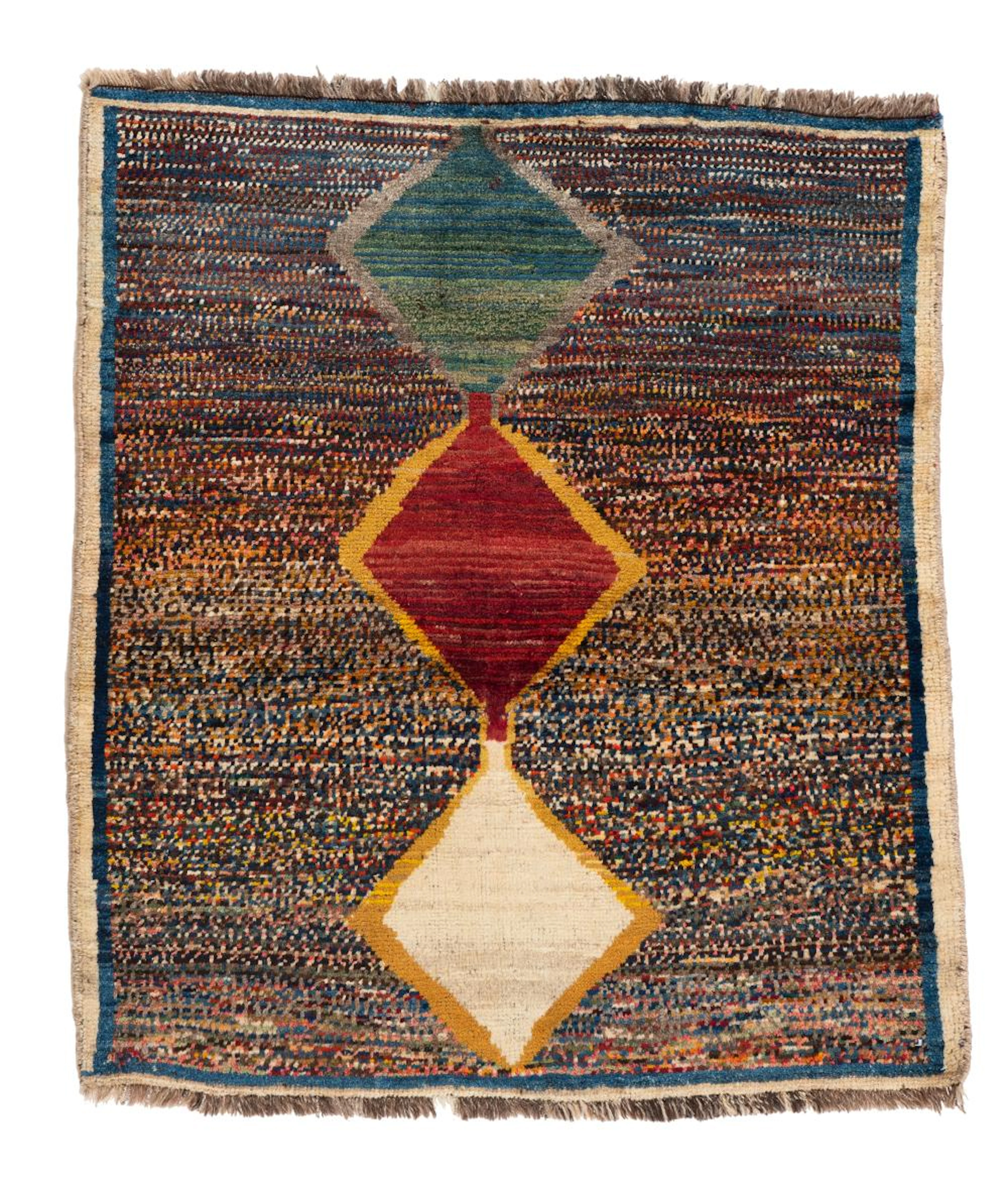 Gabbeh Rug